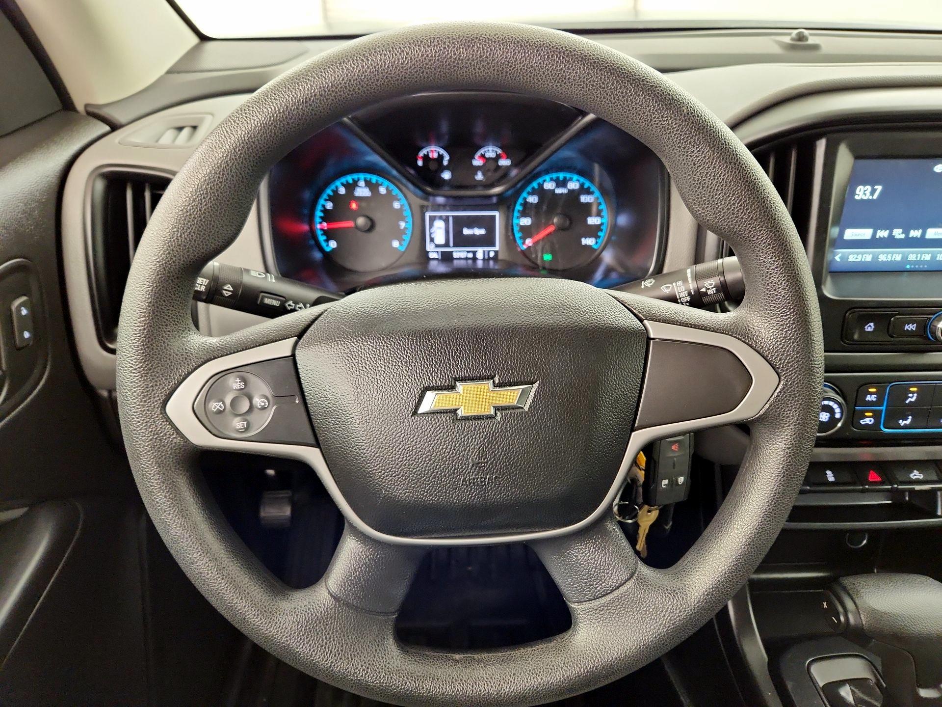 Thumbnail: 2017 Chevrolet Colorado - 10