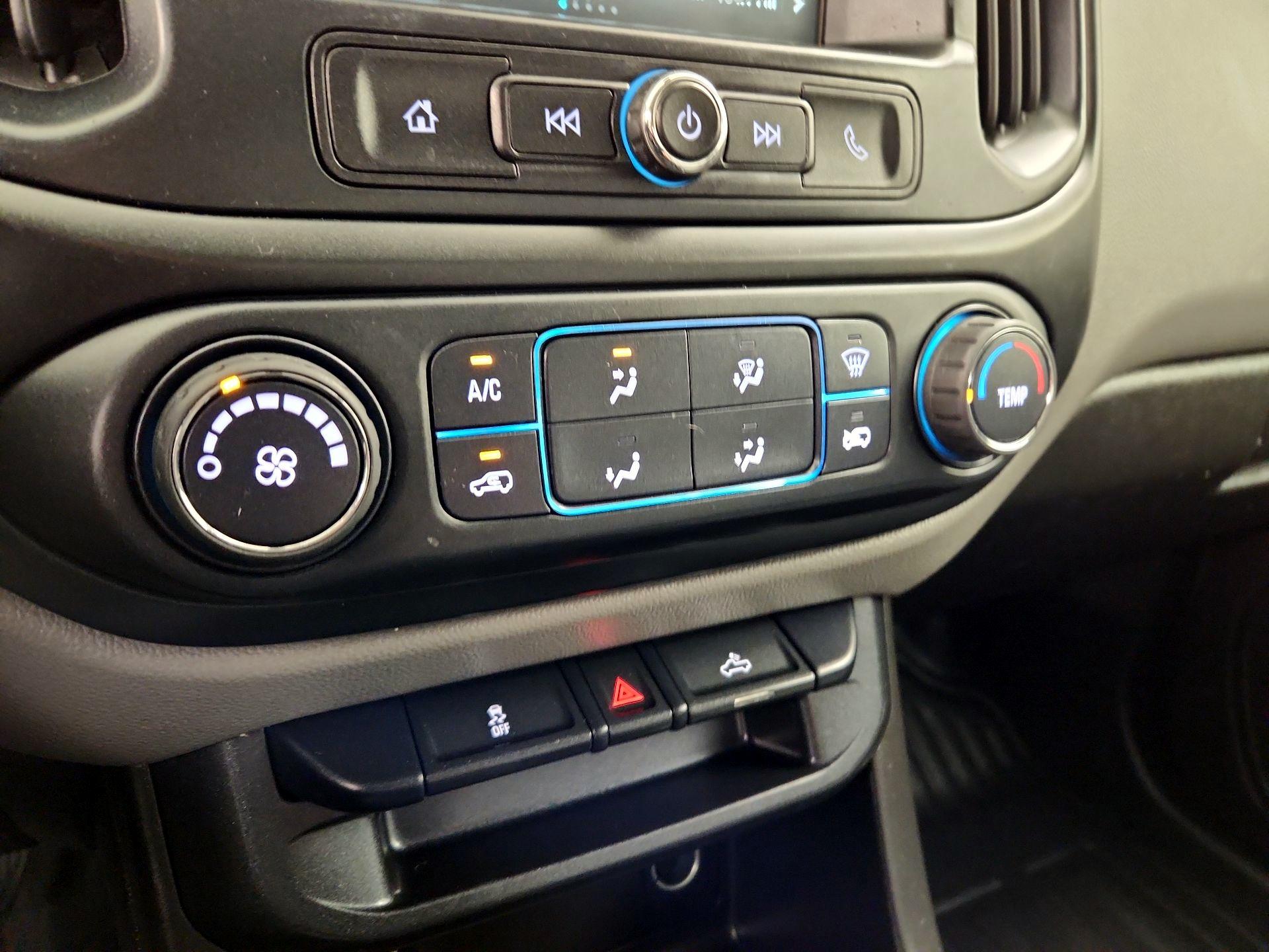 Thumbnail: 2017 Chevrolet Colorado - 16