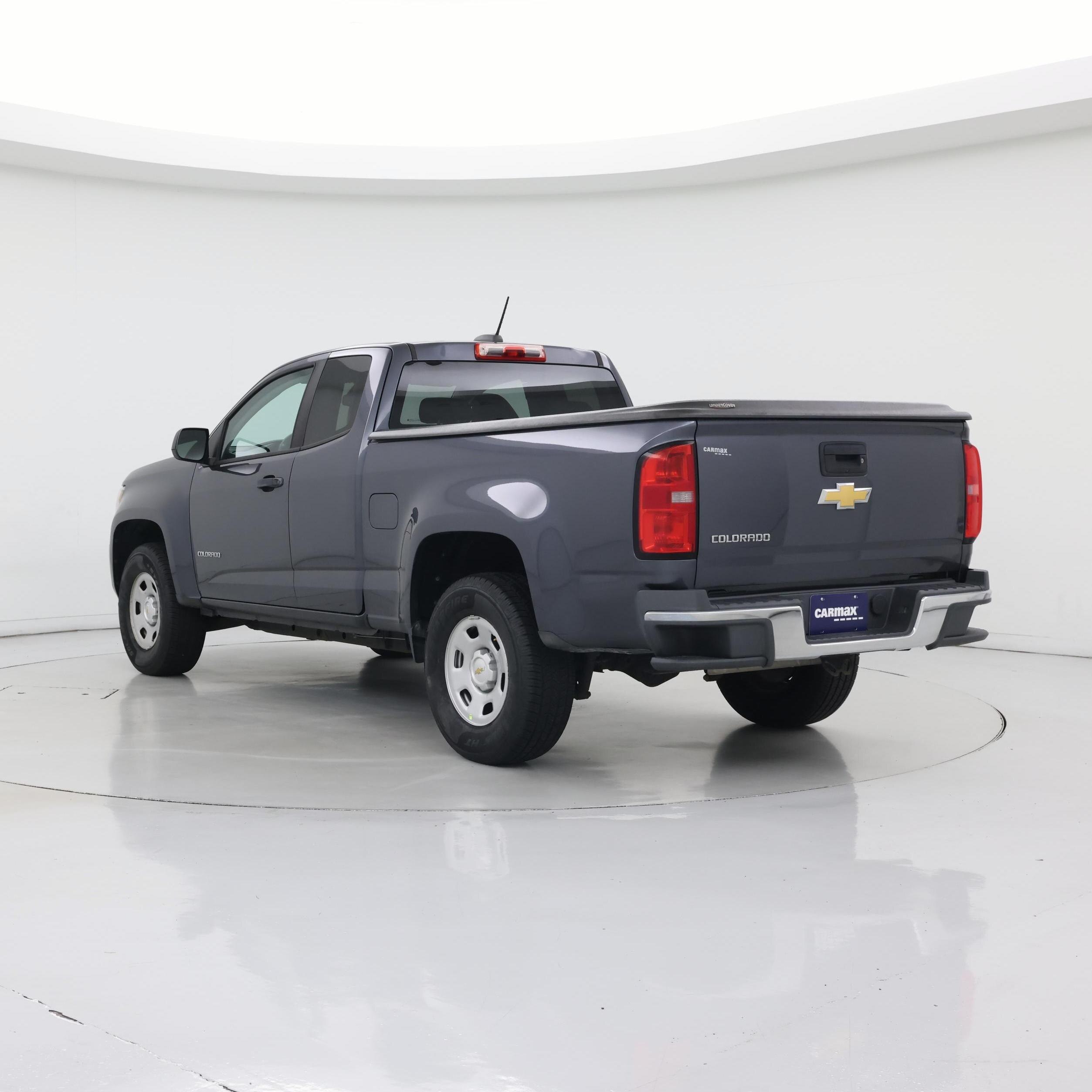 Thumbnail: 2017 Chevrolet Colorado - 2