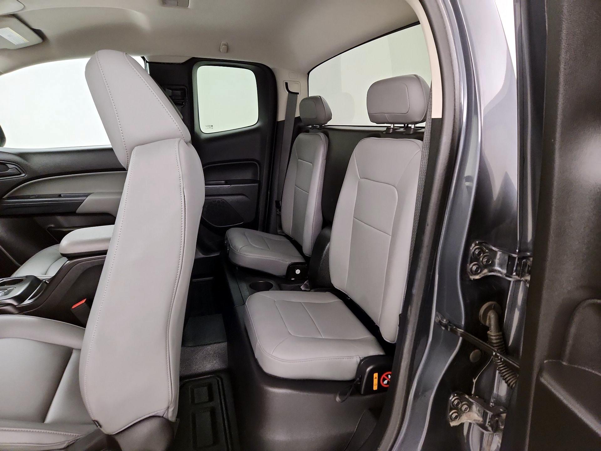 Thumbnail: 2017 Chevrolet Colorado - 19