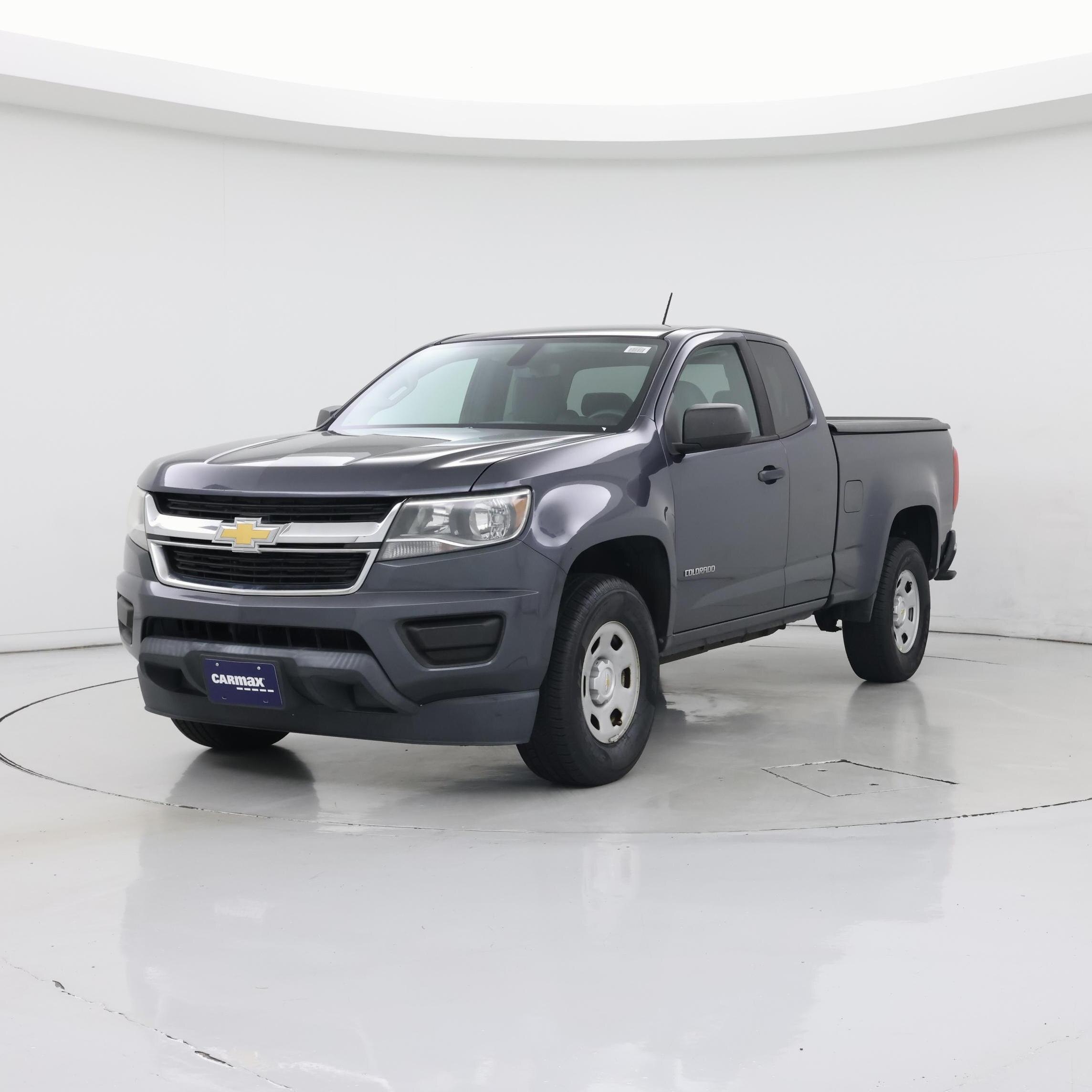Thumbnail: 2017 Chevrolet Colorado - 4