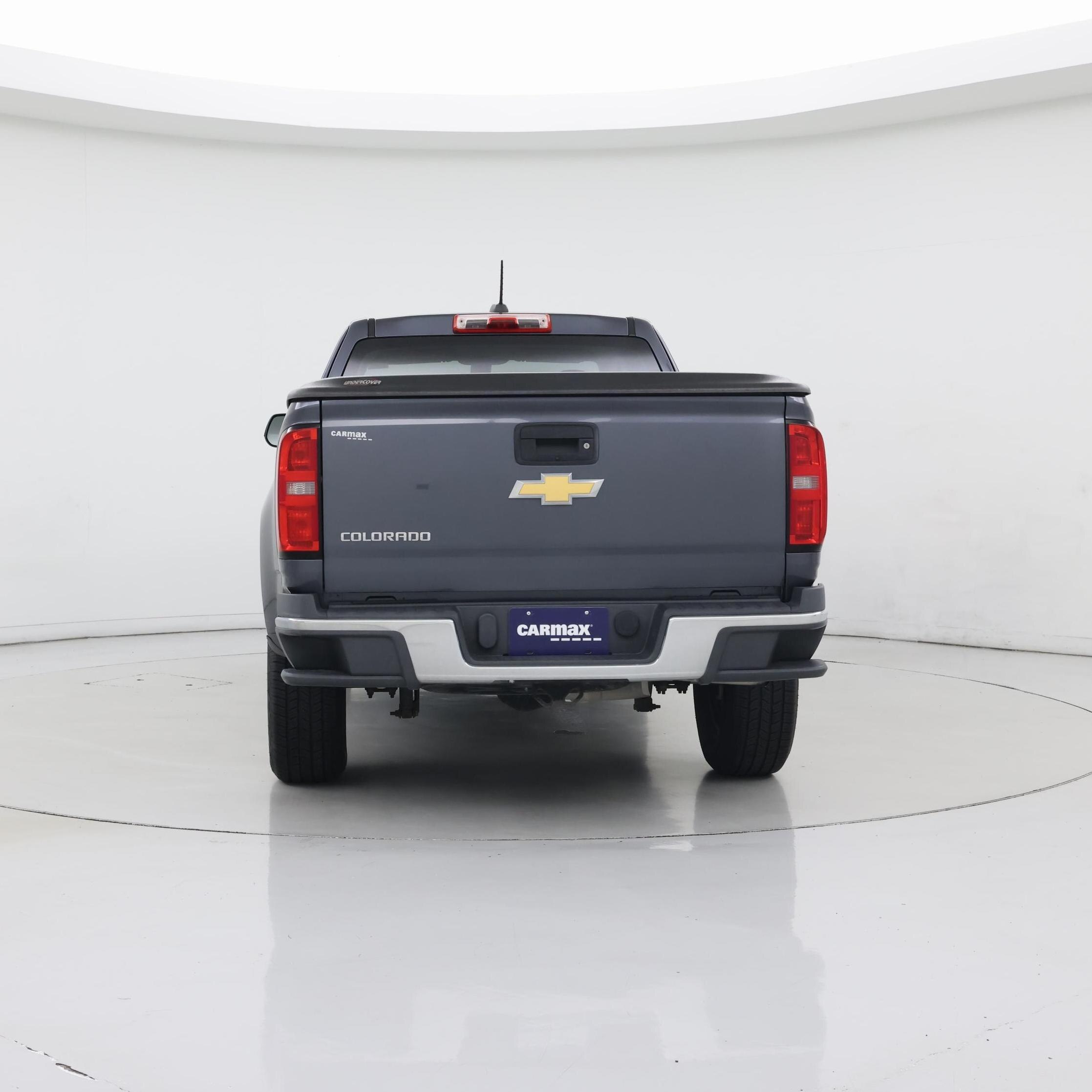 Thumbnail: 2017 Chevrolet Colorado - 6