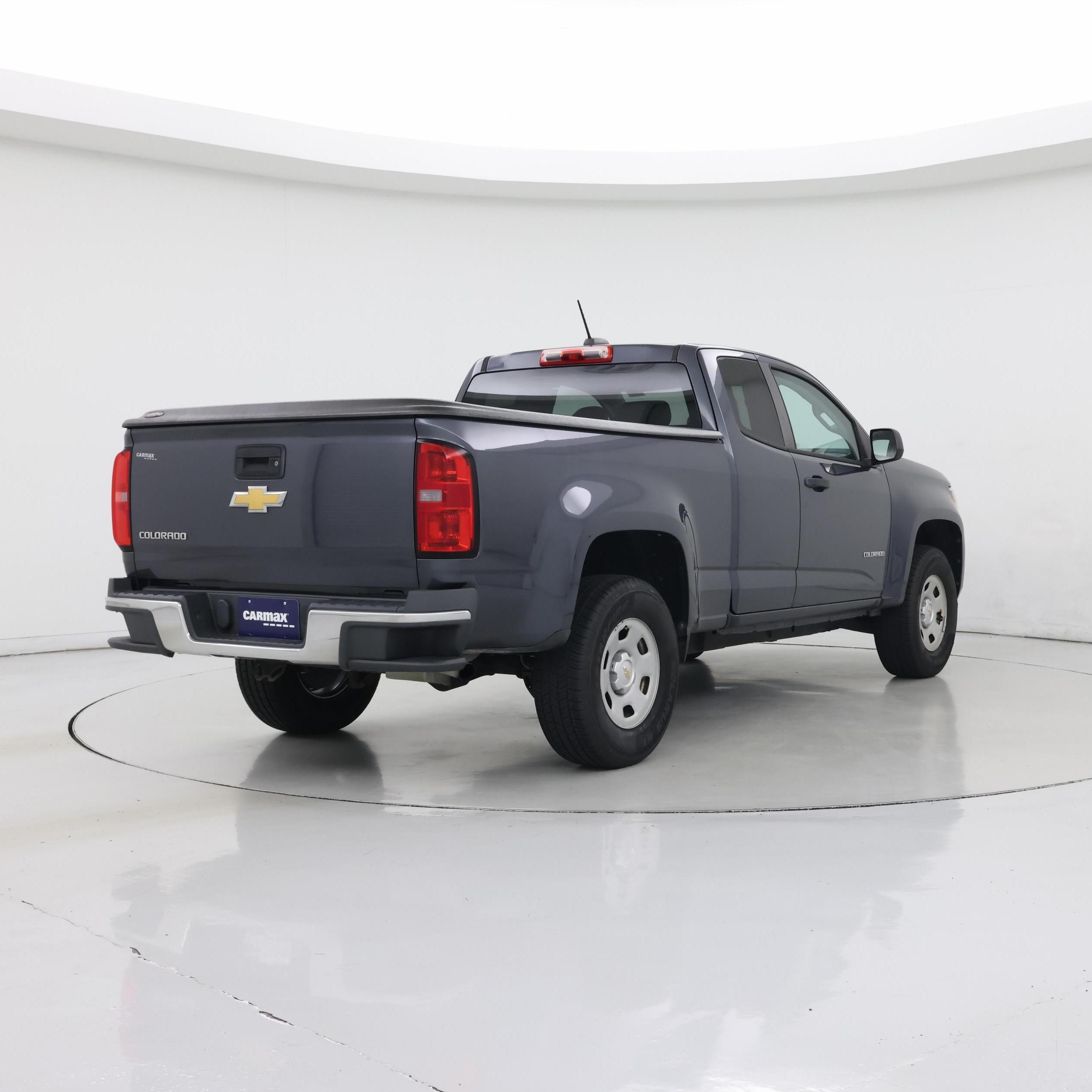 Thumbnail: 2017 Chevrolet Colorado - 8