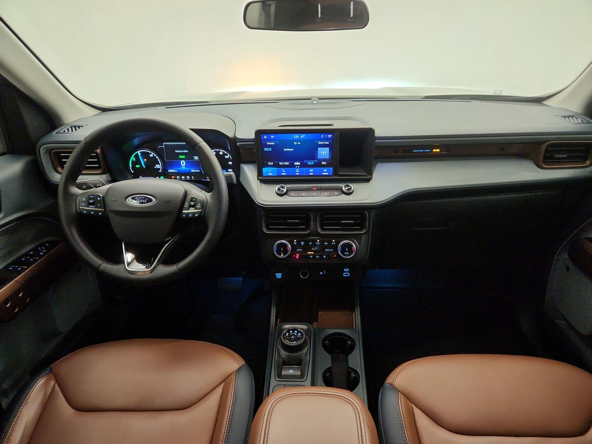 Thumbnail: 2024 Ford Maverick - 9