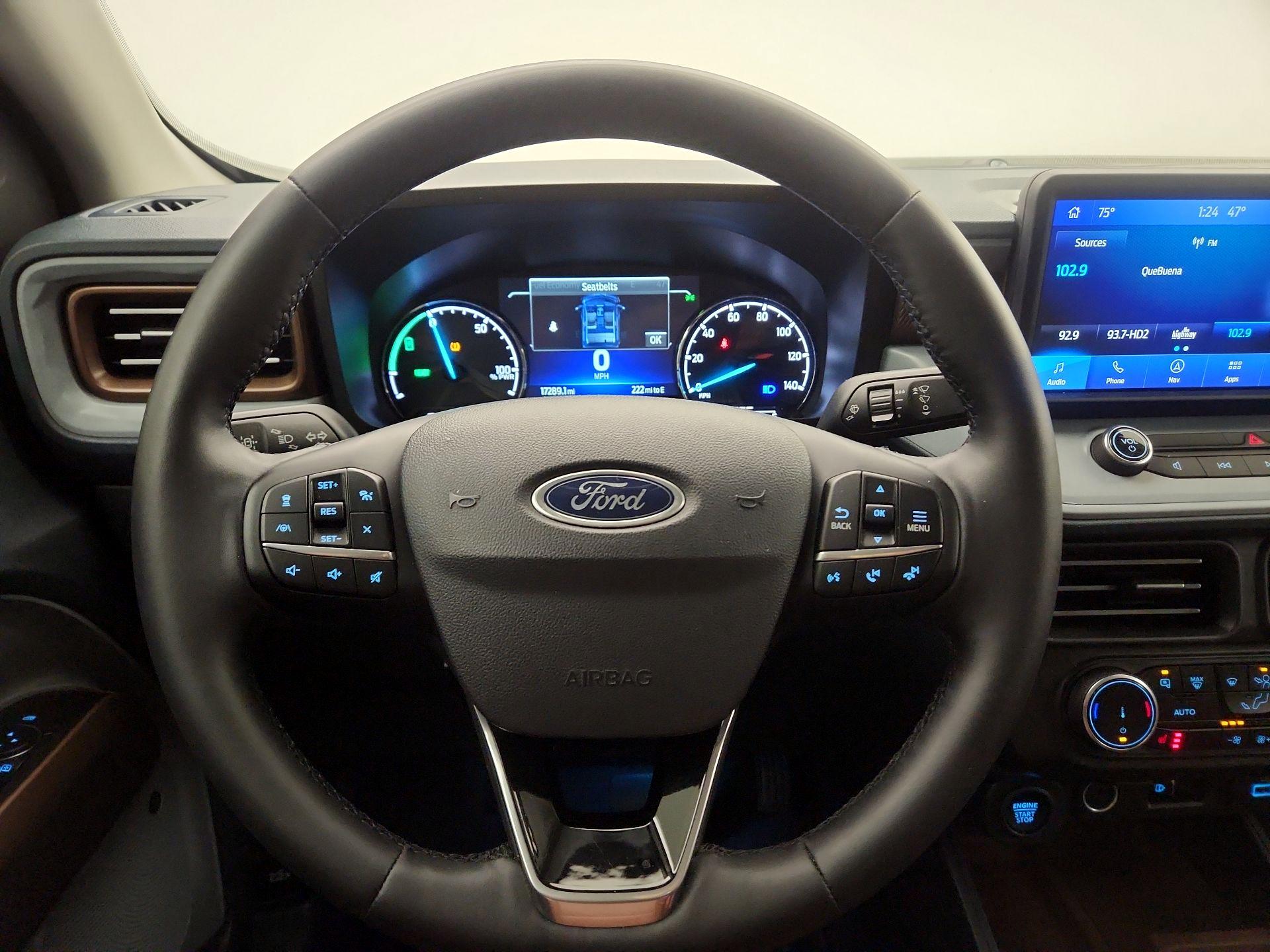 Thumbnail: 2024 Ford Maverick - 10