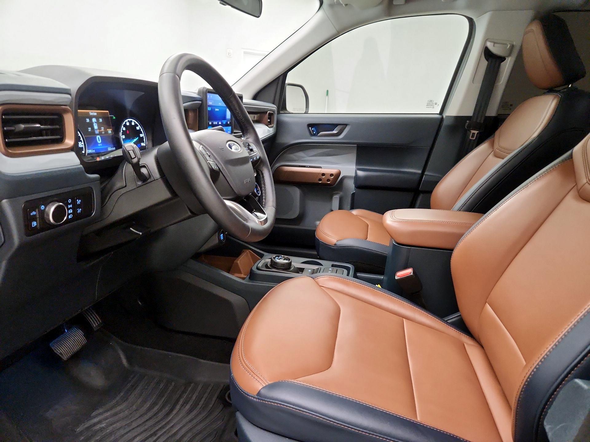 Thumbnail: 2024 Ford Maverick - 11