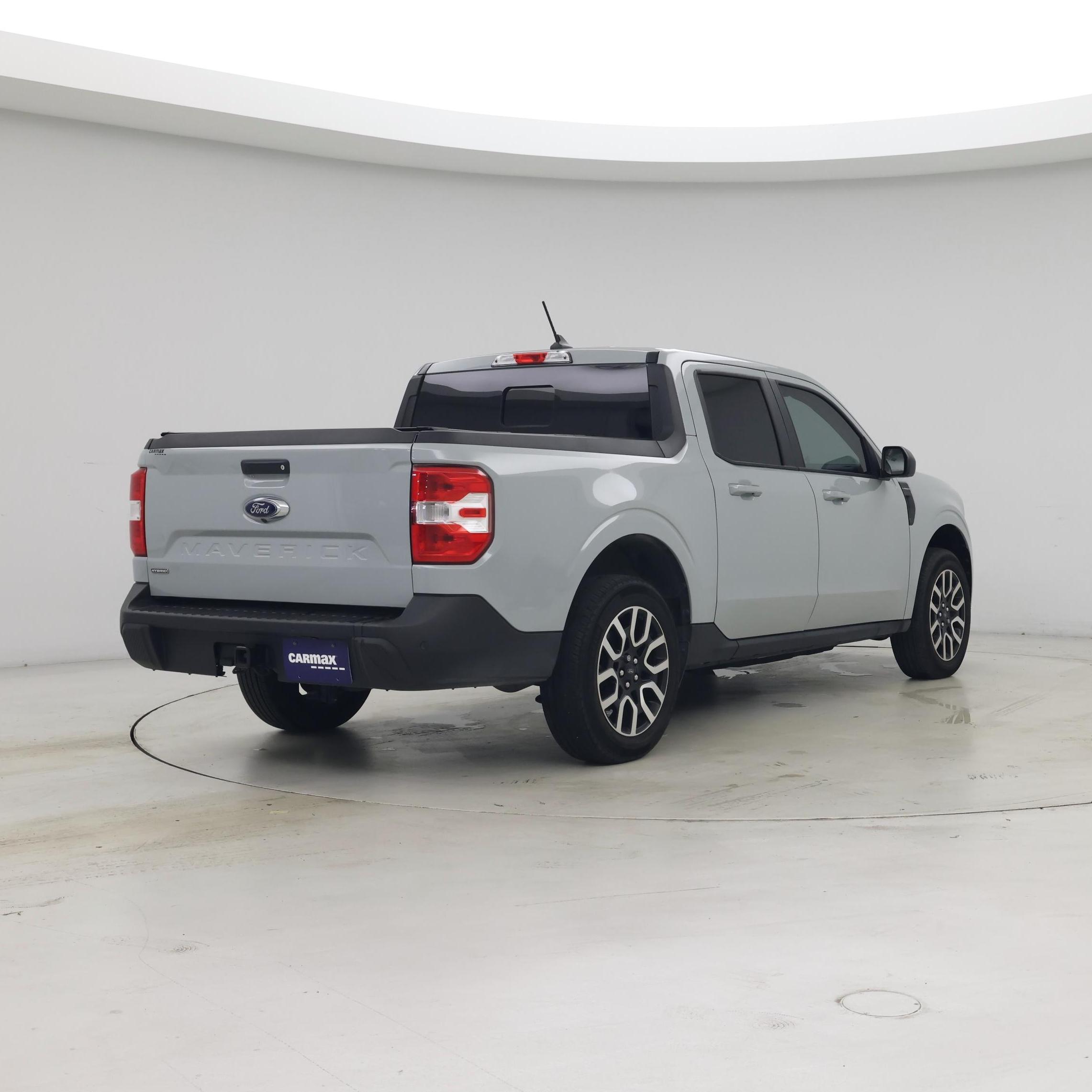 Thumbnail: 2024 Ford Maverick - 8