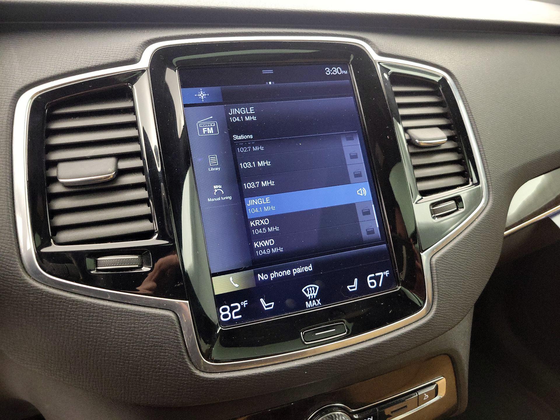 Thumbnail: 2017 Volvo XC90 - 16