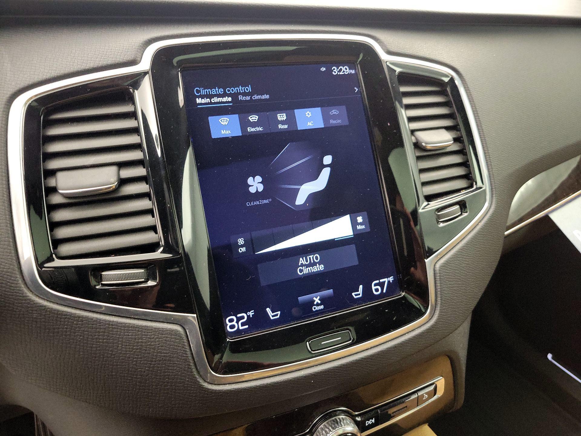 Thumbnail: 2017 Volvo XC90 - 17