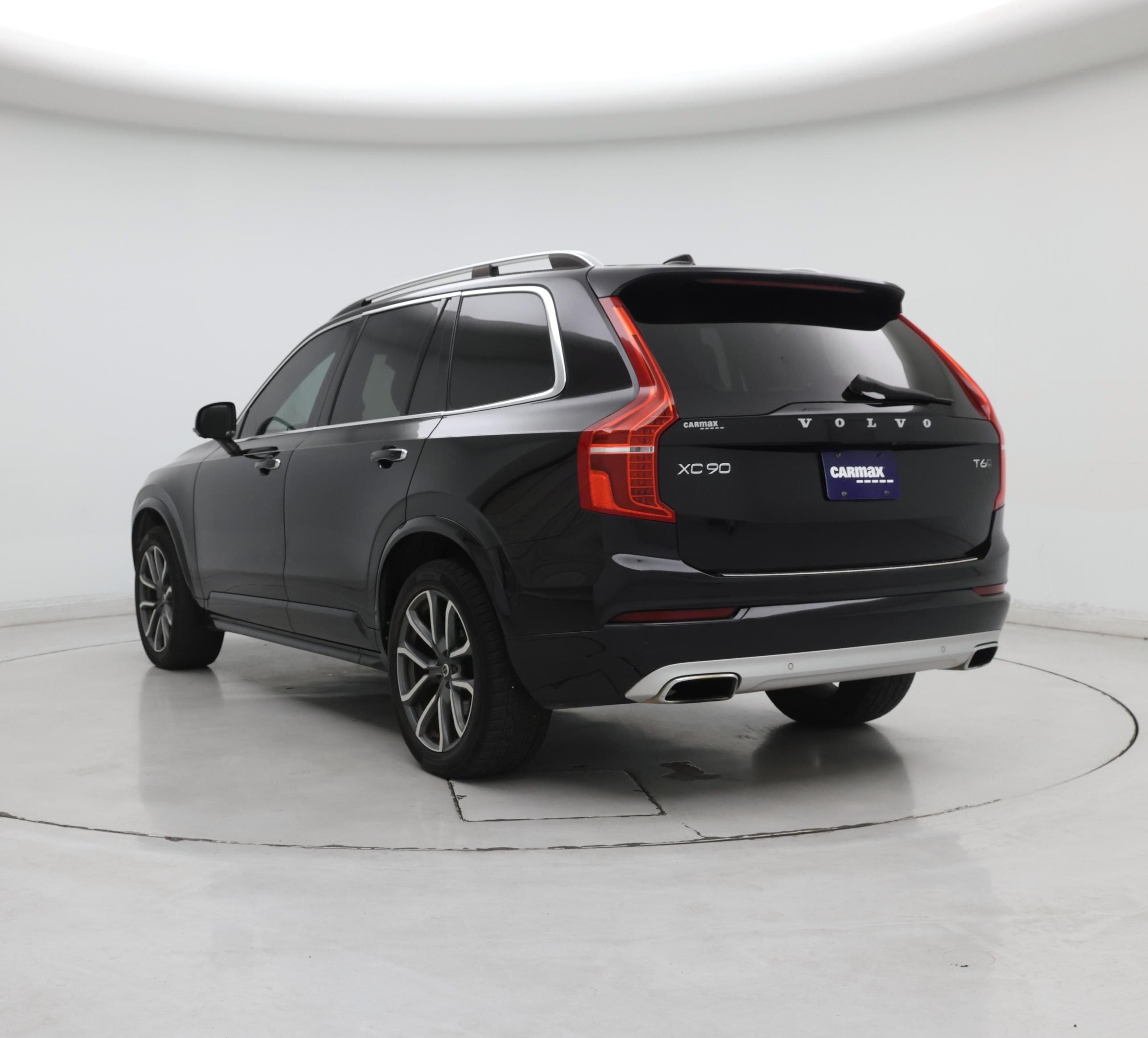 Thumbnail: 2017 Volvo XC90 - 2
