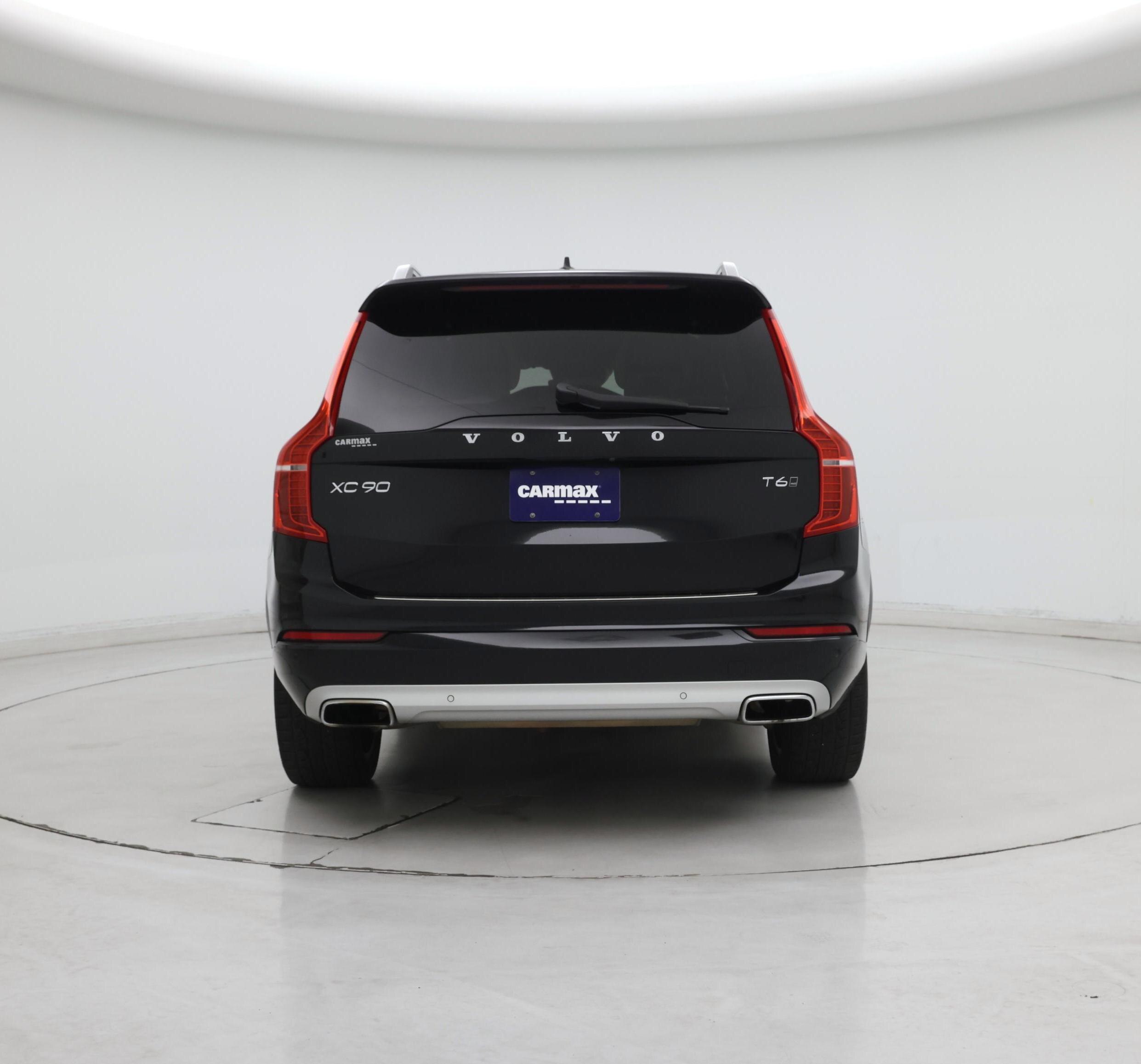 Thumbnail: 2017 Volvo XC90 - 6