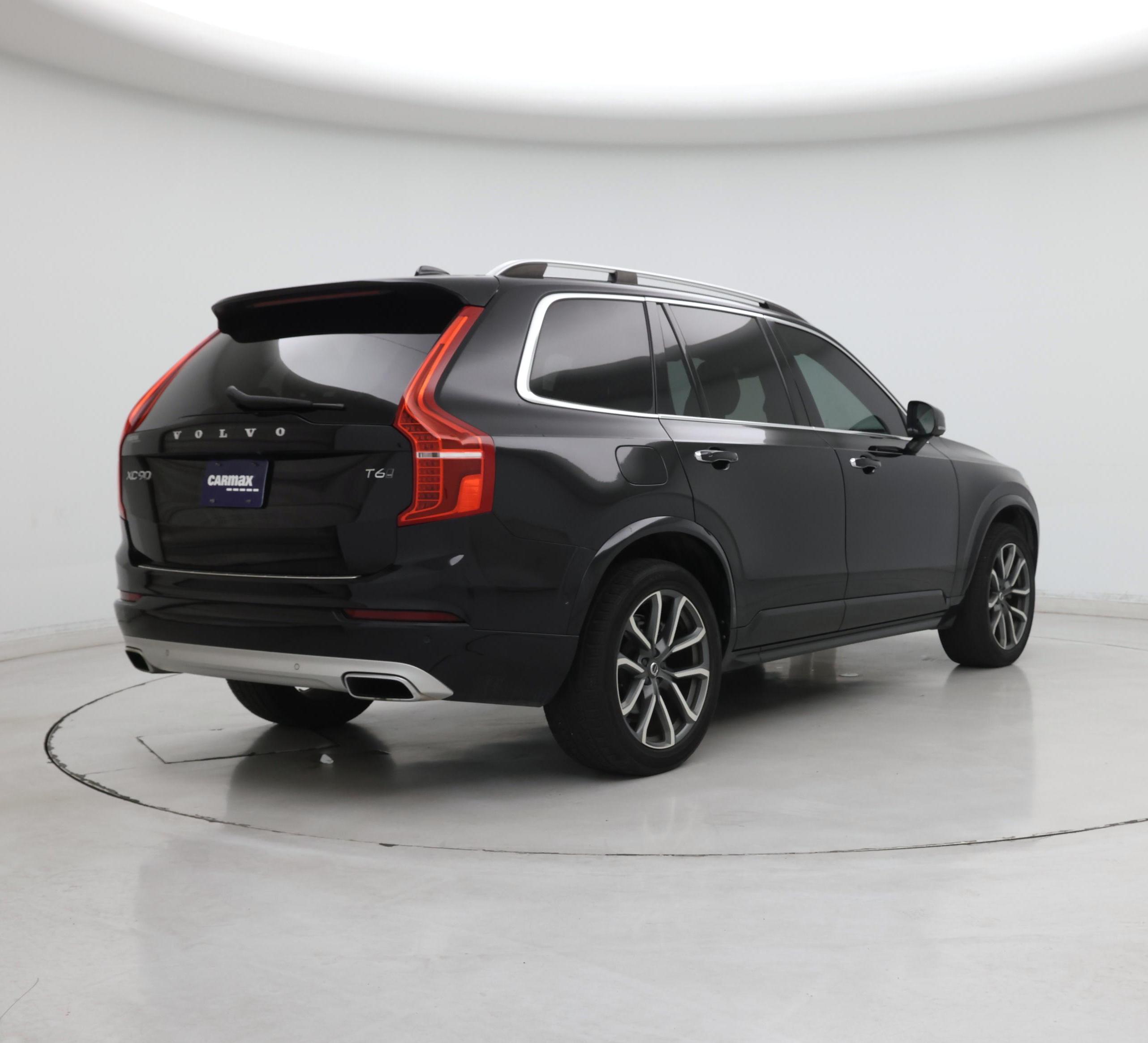 Thumbnail: 2017 Volvo XC90 - 8