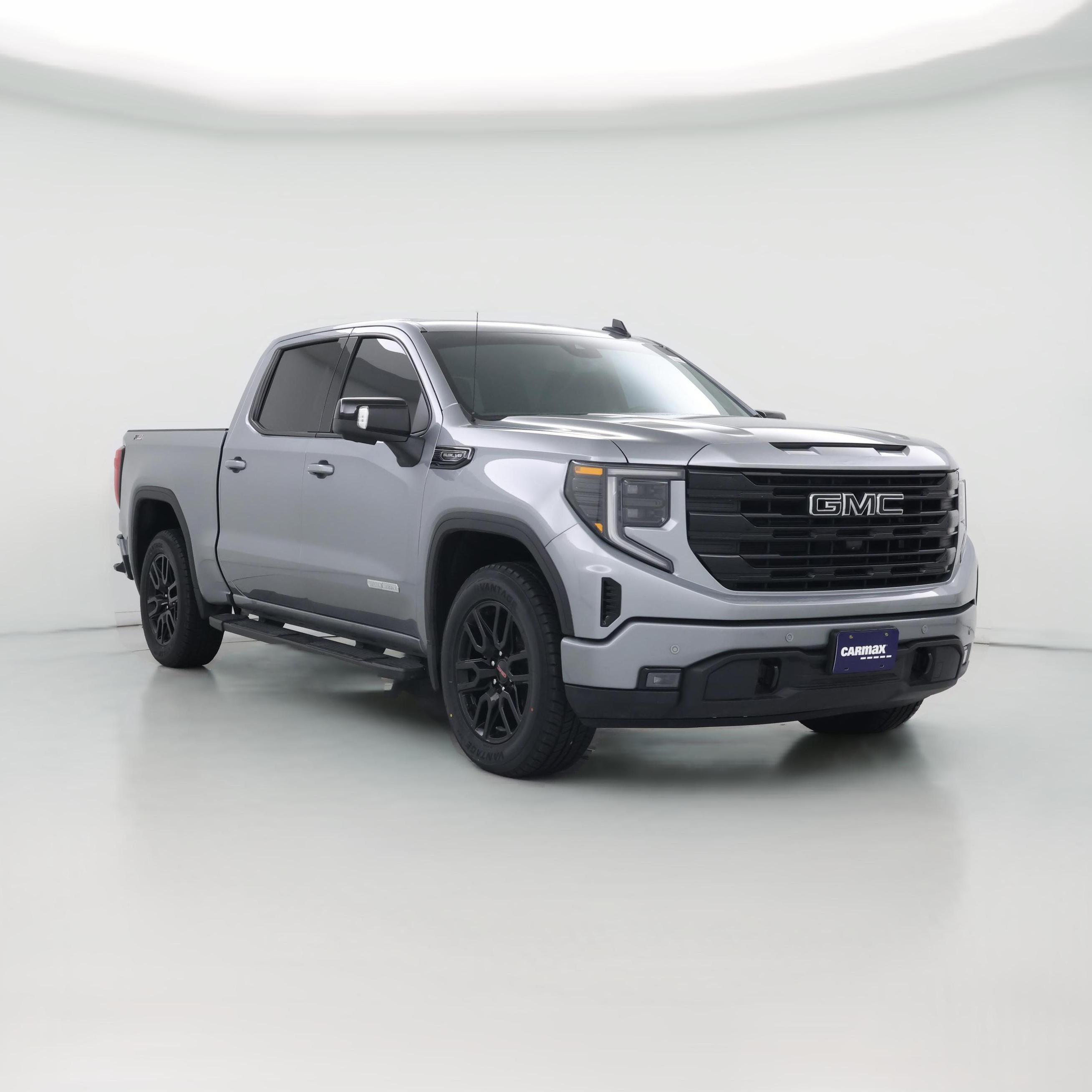 Thumbnail: 2025 GMC Sierra 1500 - 1