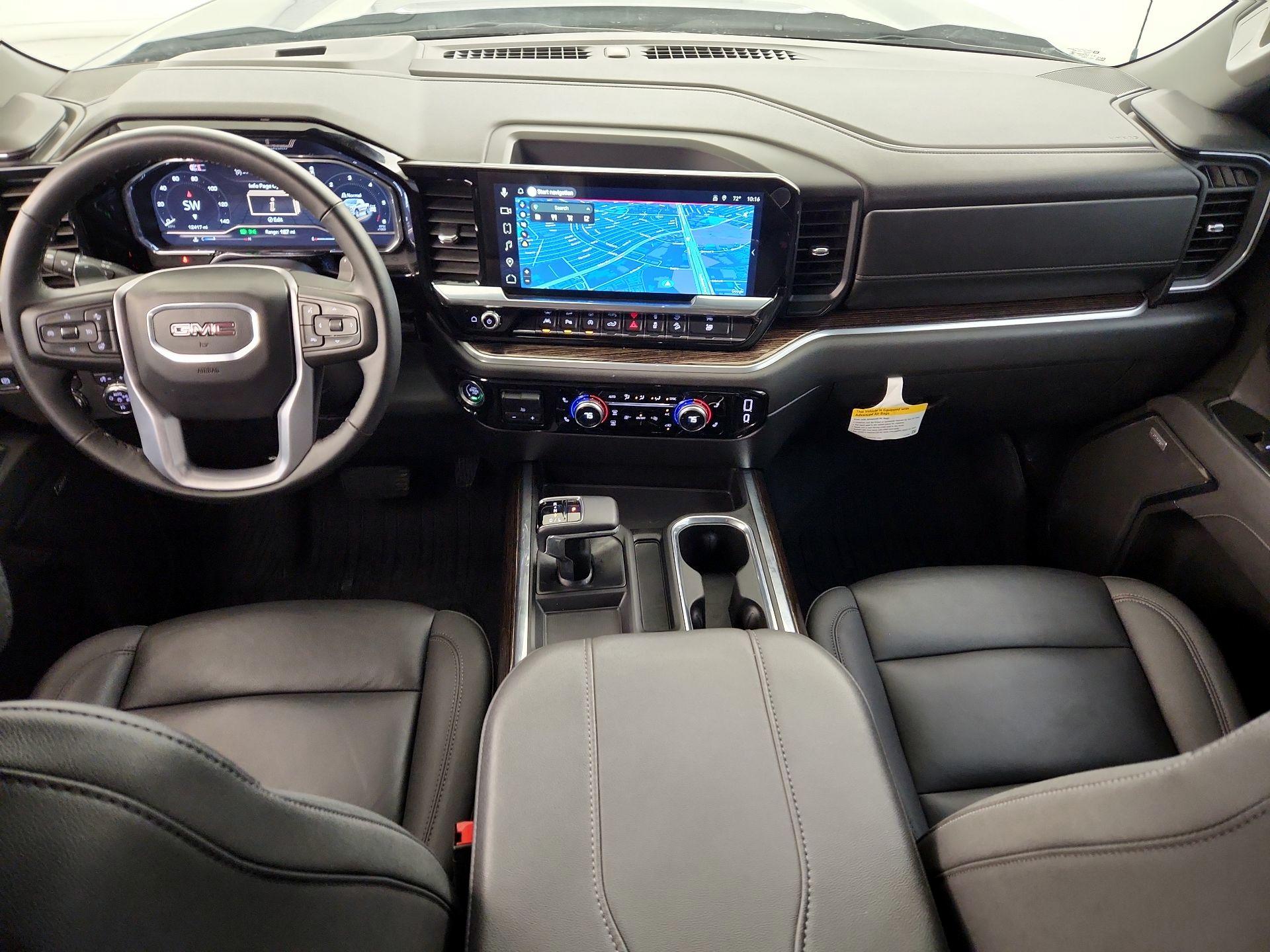 Thumbnail: 2025 GMC Sierra 1500 - 9