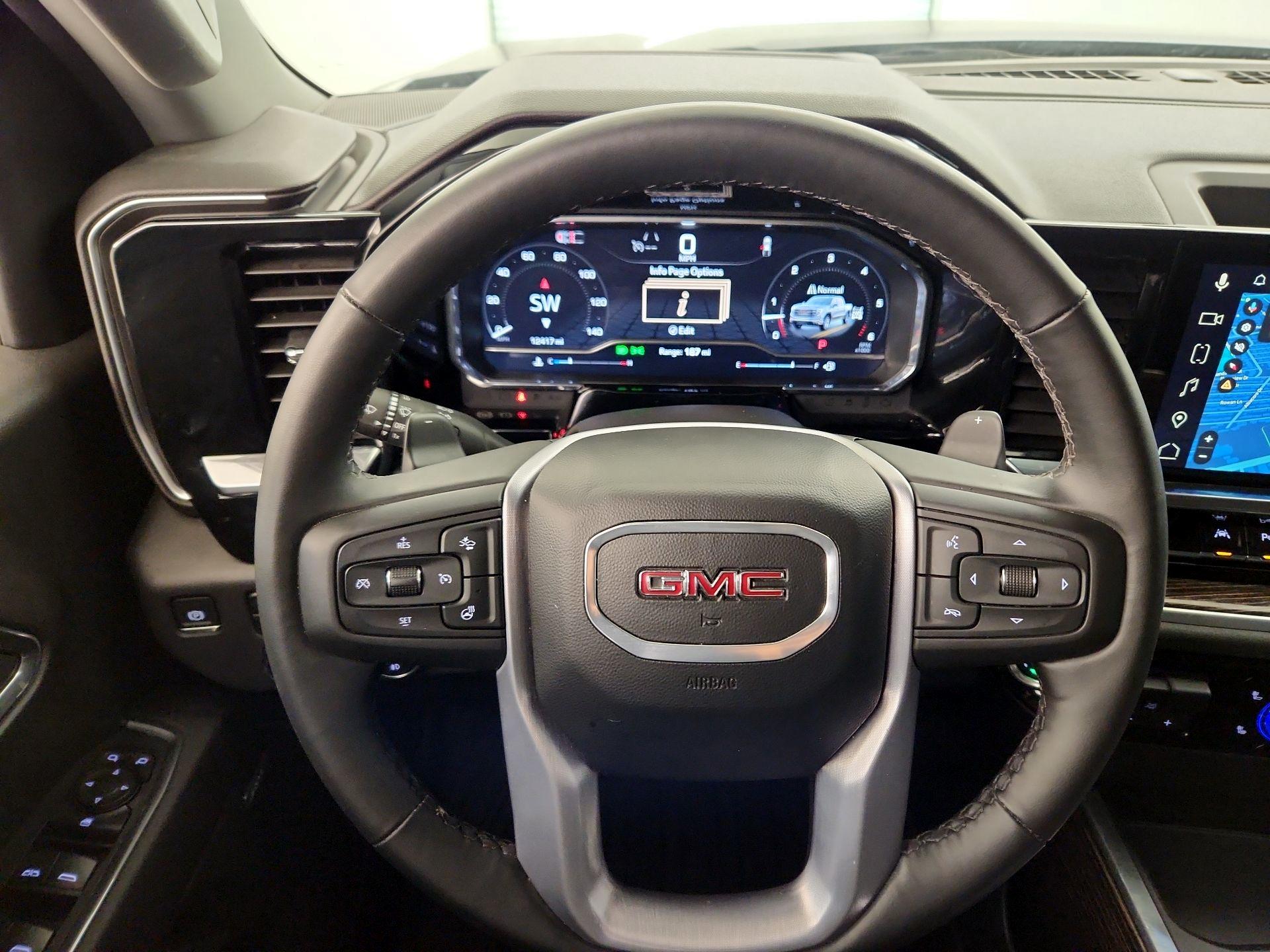 Thumbnail: 2025 GMC Sierra 1500 - 10