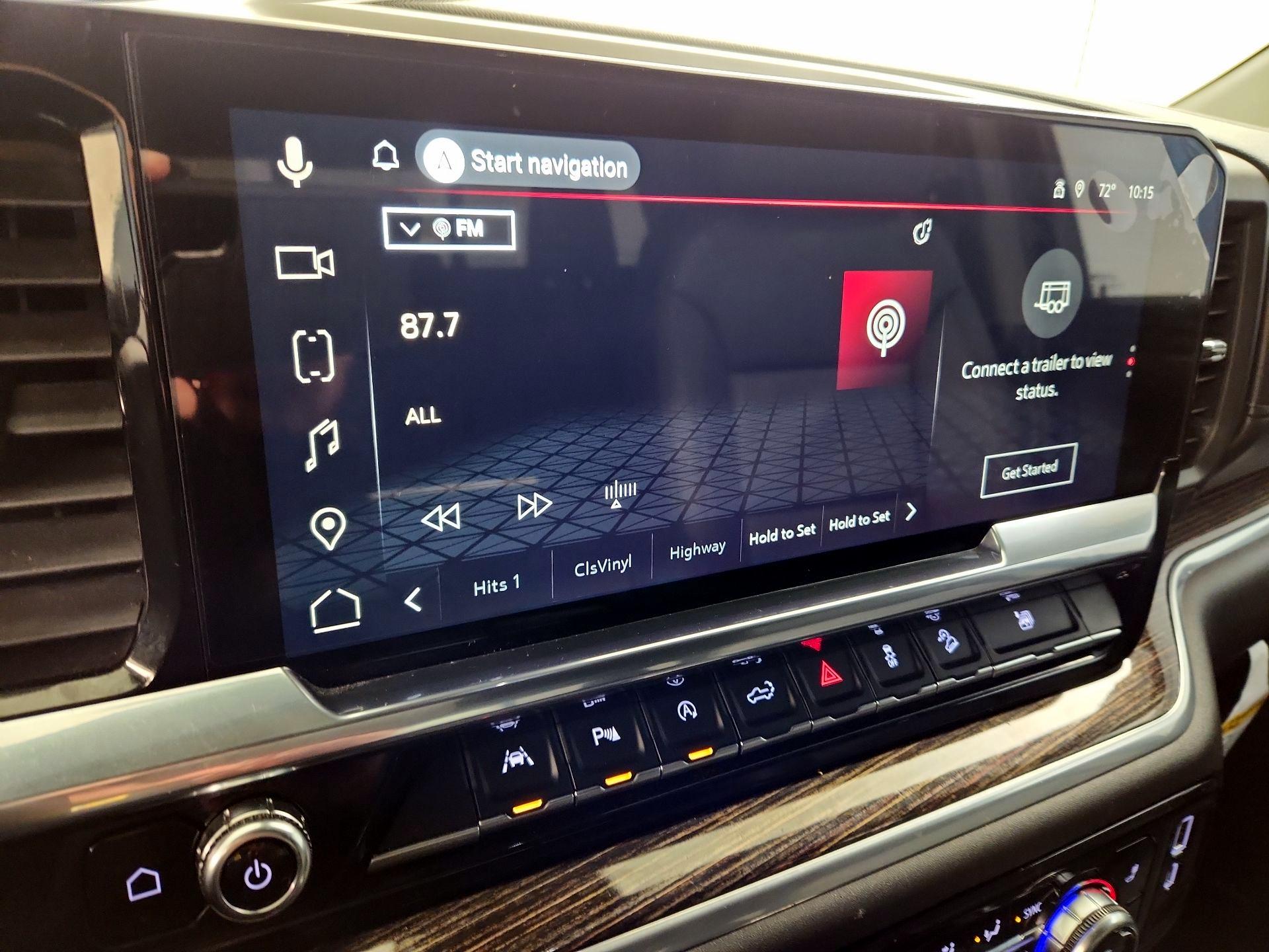 Thumbnail: 2025 GMC Sierra 1500 - 16