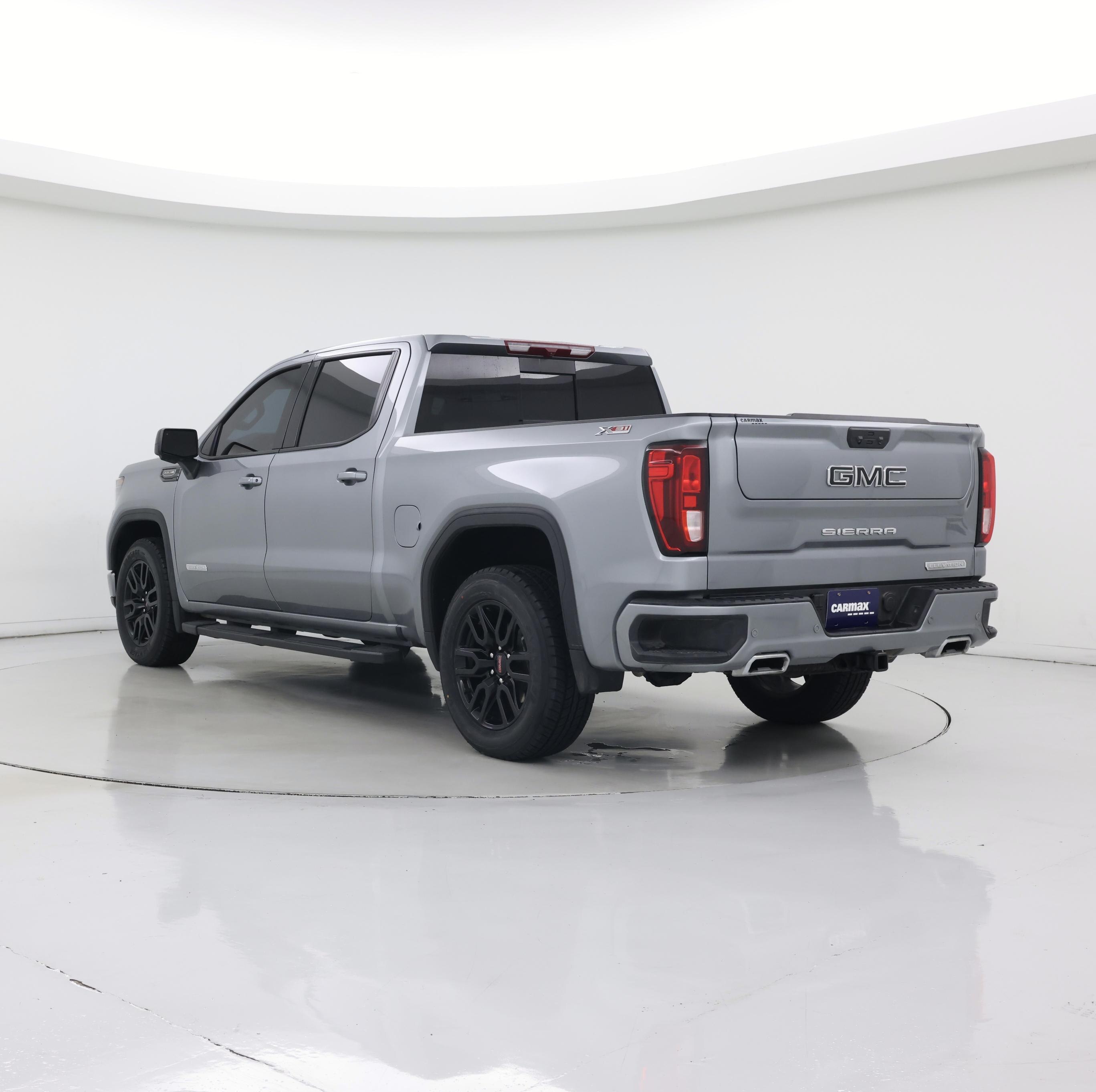 Thumbnail: 2025 GMC Sierra 1500 - 2