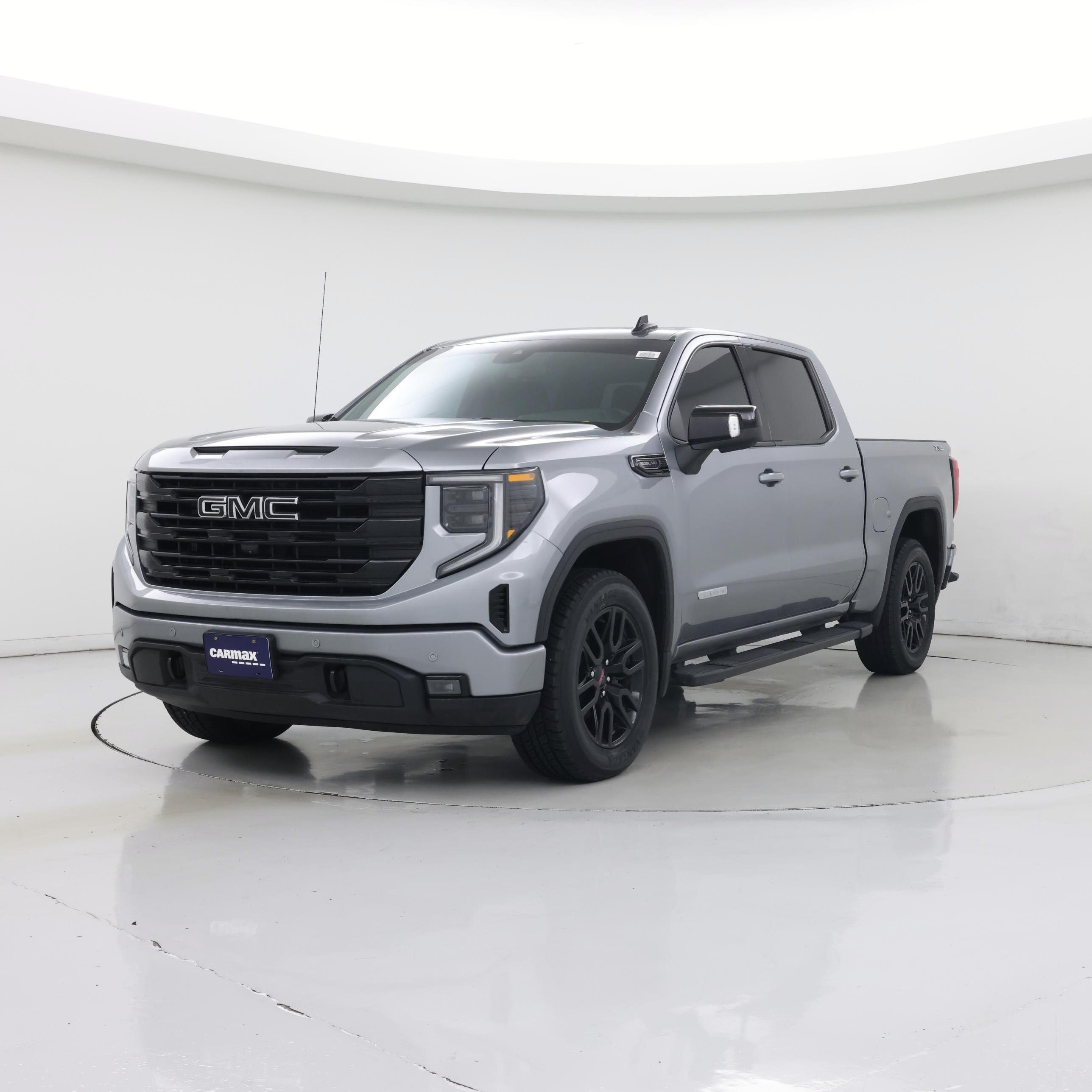 Thumbnail: 2025 GMC Sierra 1500 - 4