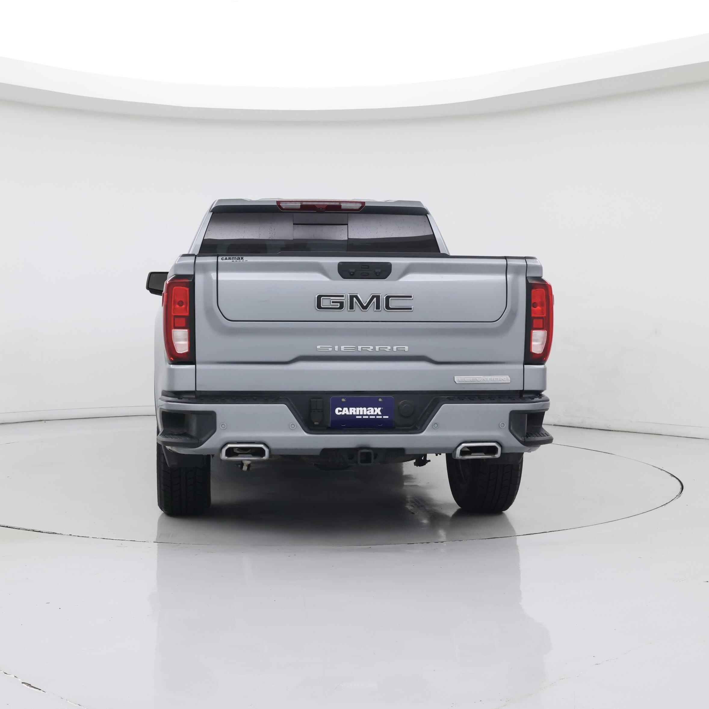 Thumbnail: 2025 GMC Sierra 1500 - 6