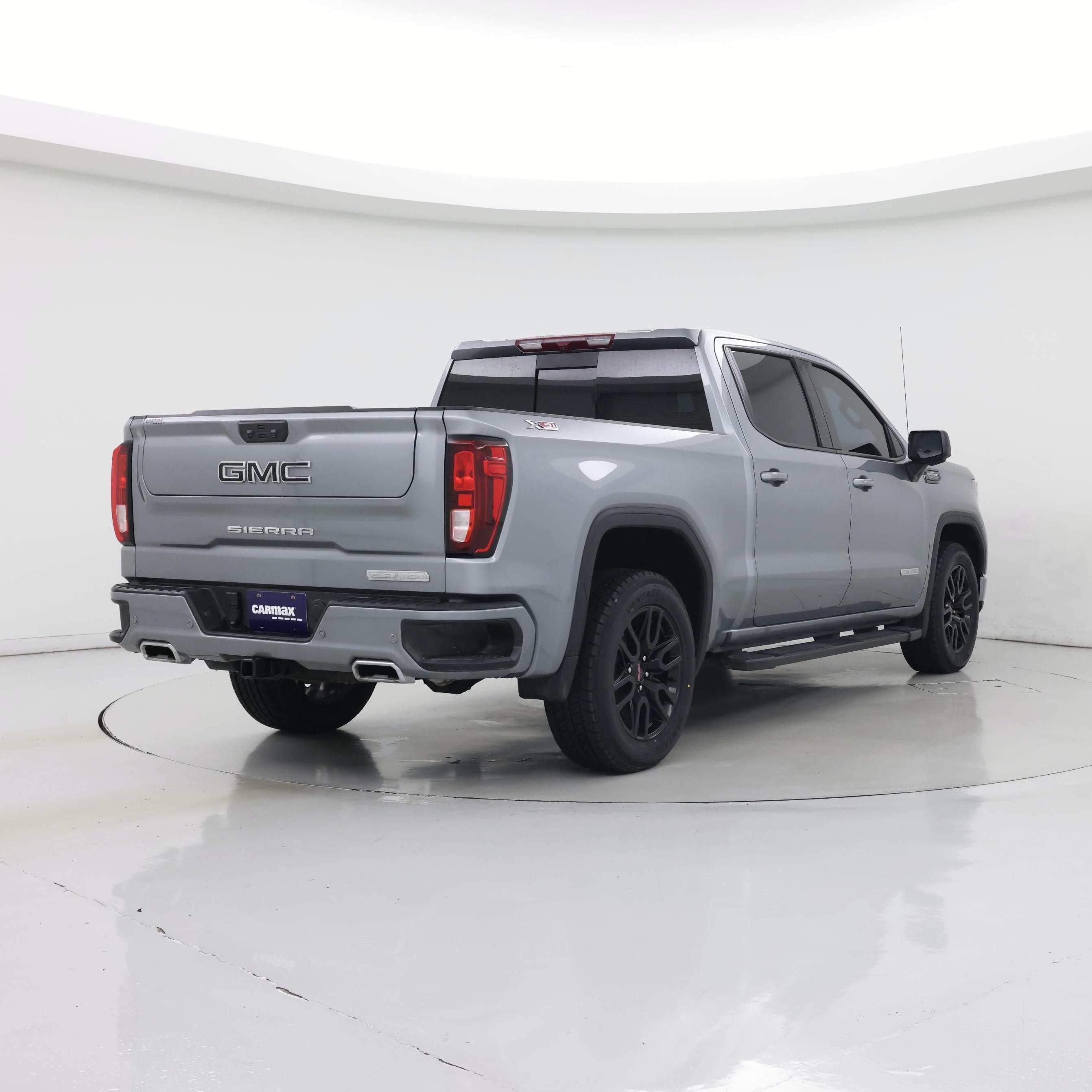 Thumbnail: 2025 GMC Sierra 1500 - 8