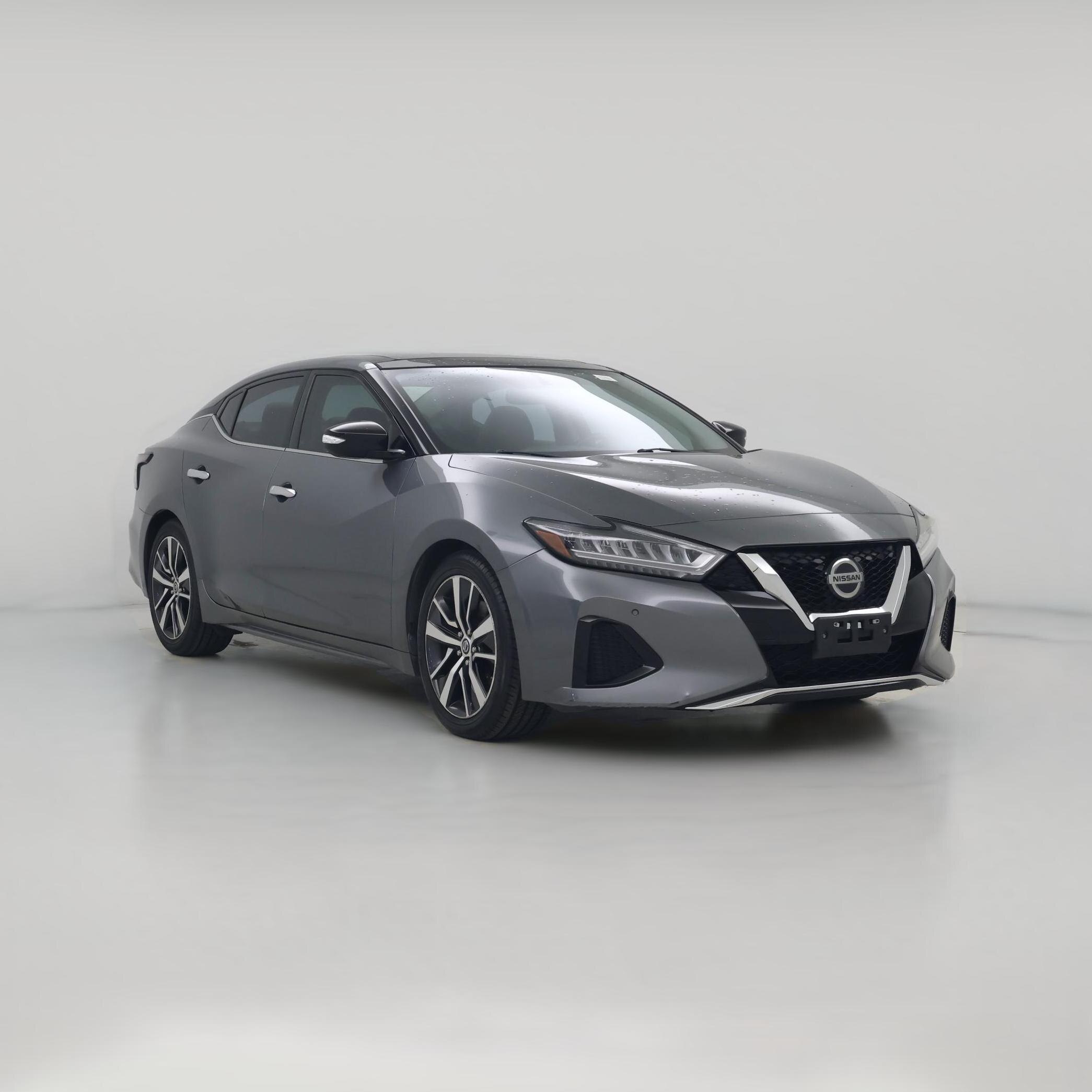 Thumbnail: 2019 Nissan Maxima - 1