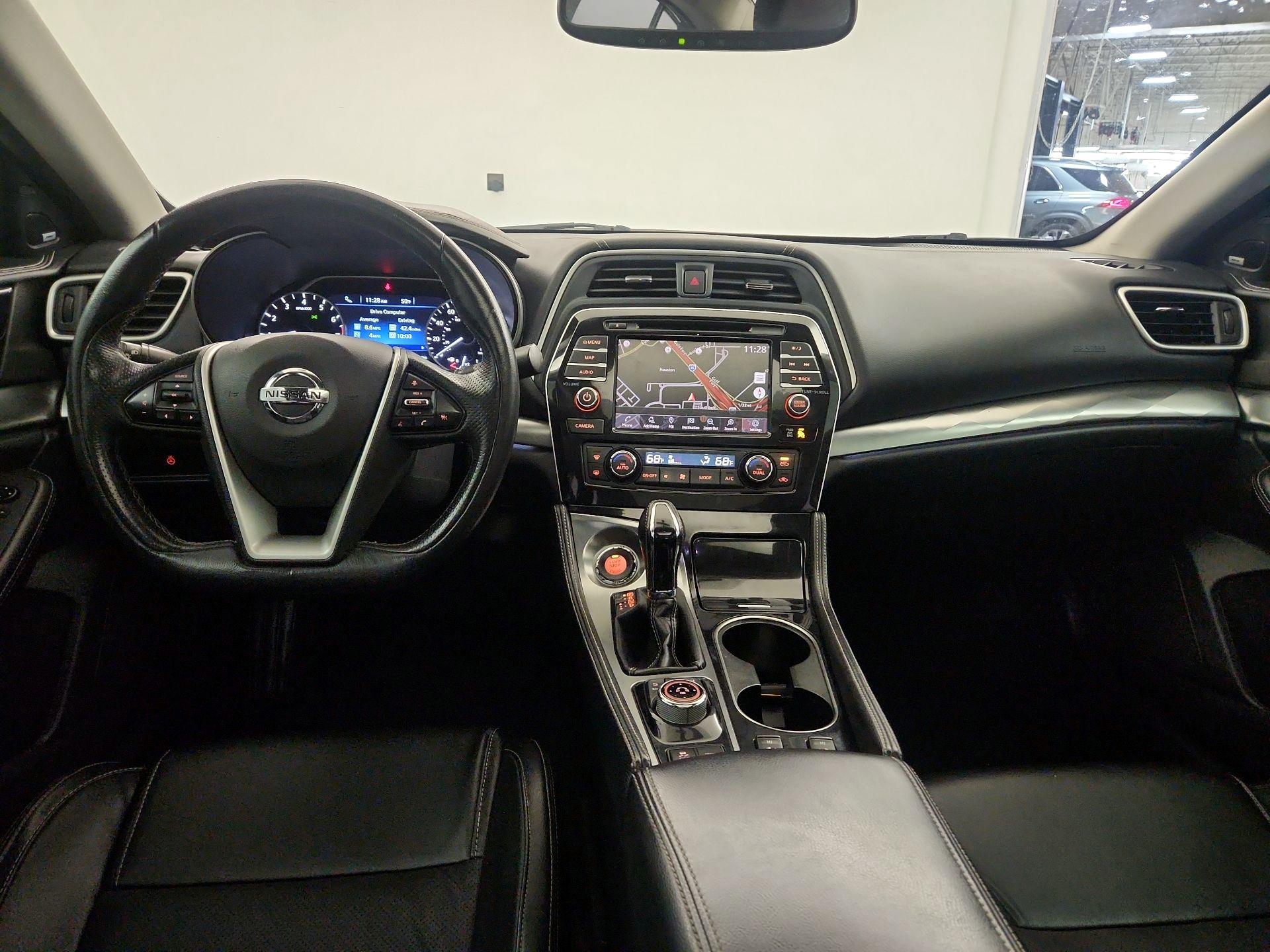 Thumbnail: 2019 Nissan Maxima - 9