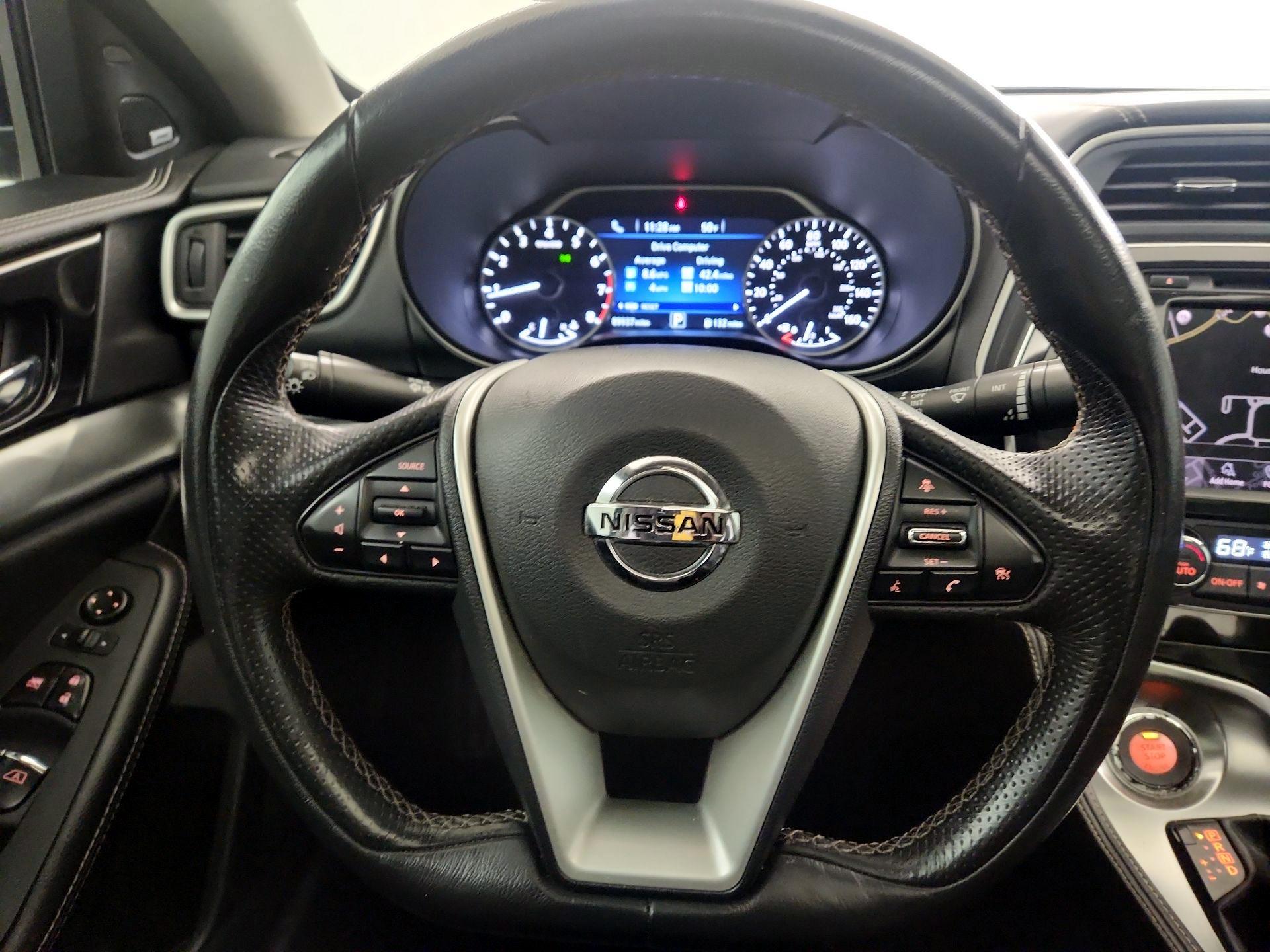 Thumbnail: 2019 Nissan Maxima - 10