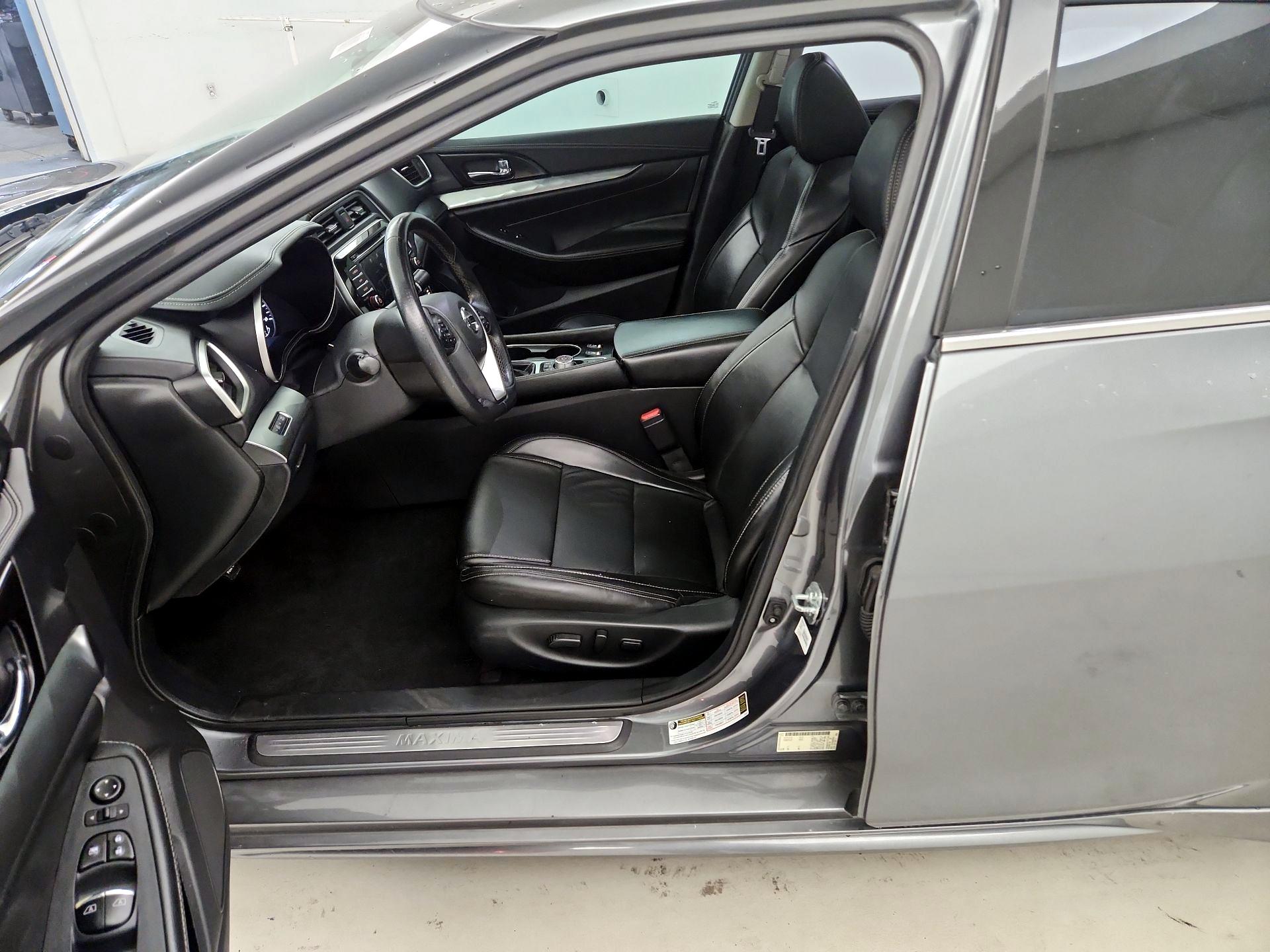 Thumbnail: 2019 Nissan Maxima - 11