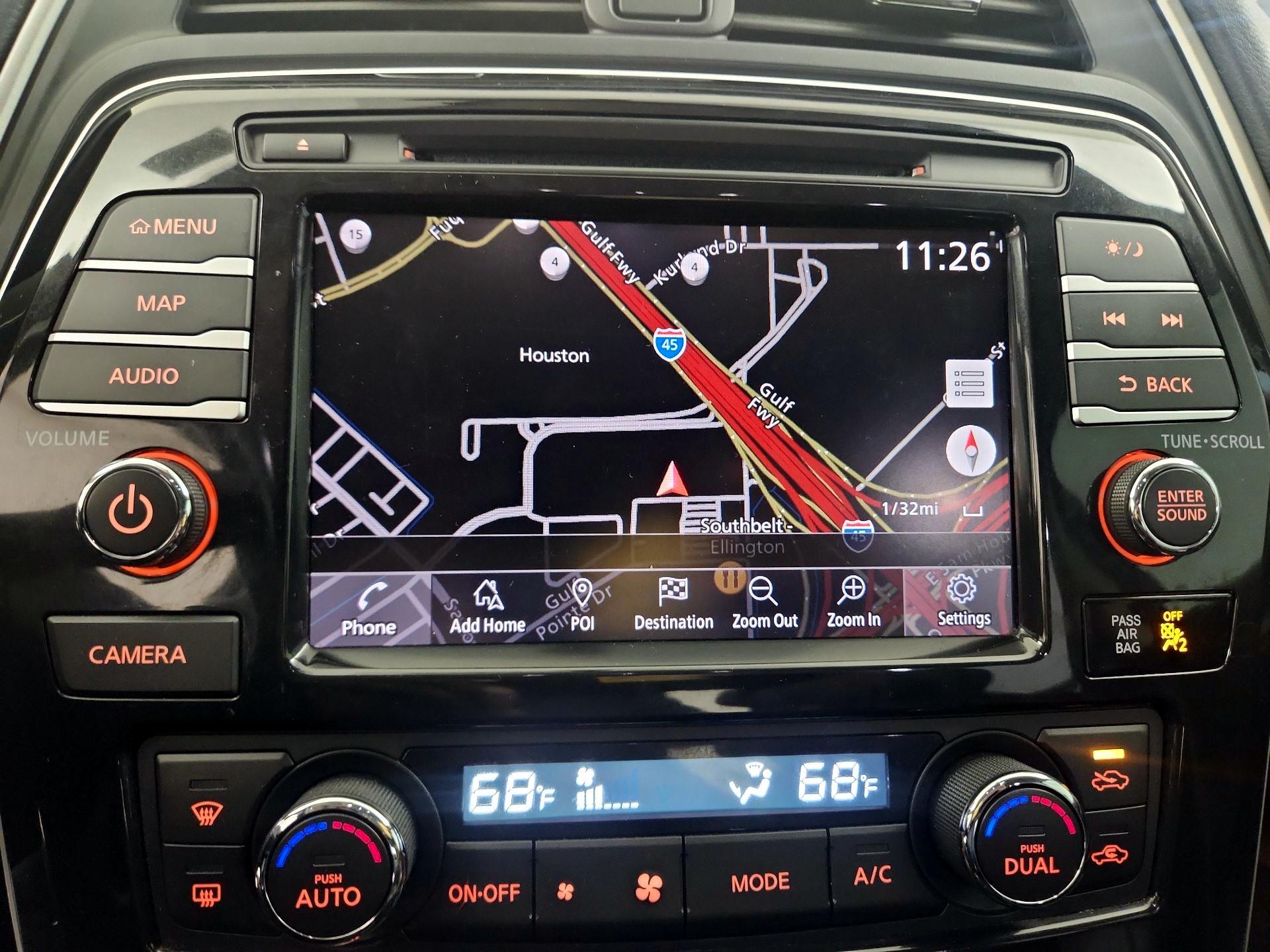 Thumbnail: 2019 Nissan Maxima - 14