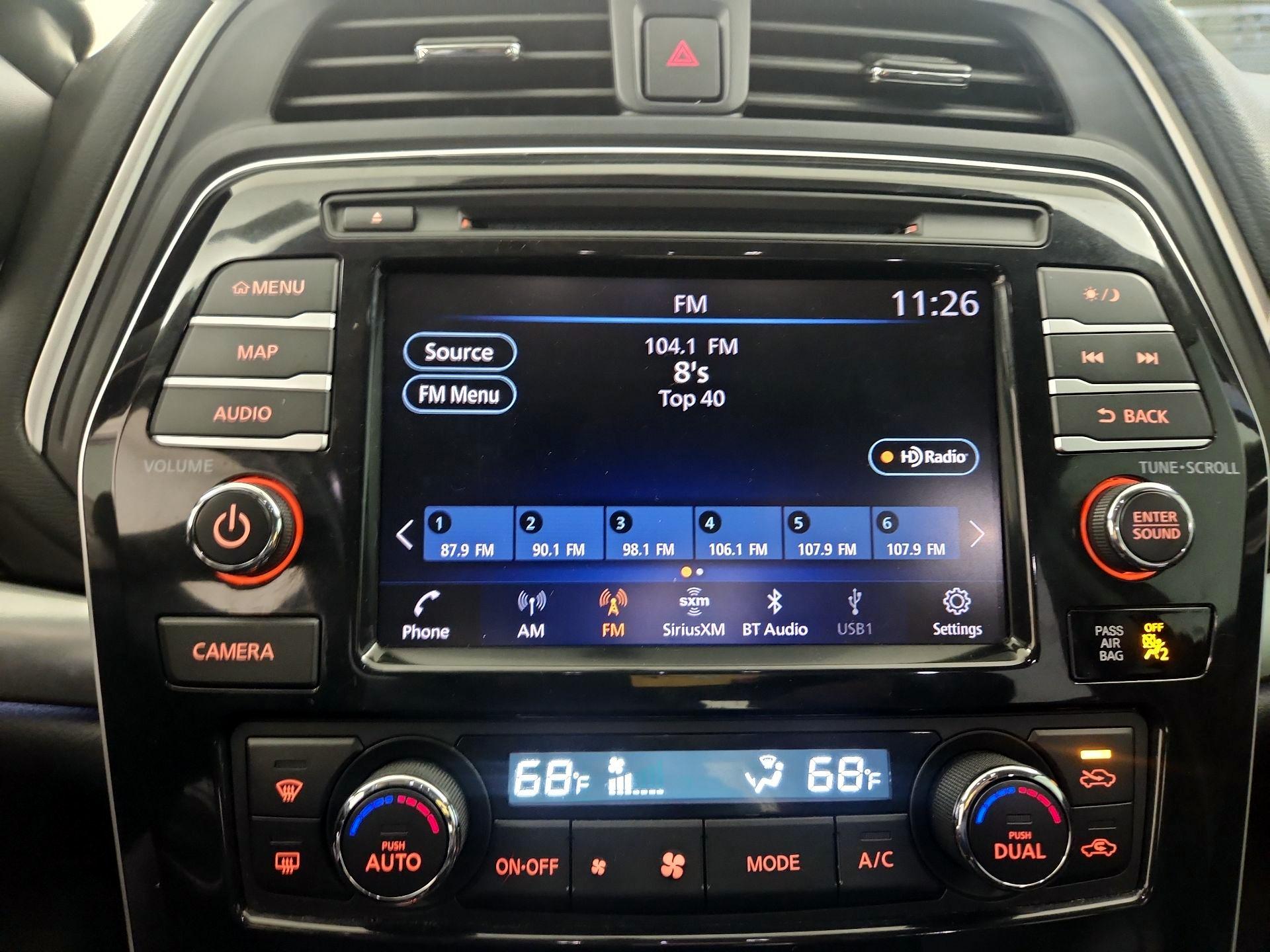 Thumbnail: 2019 Nissan Maxima - 16