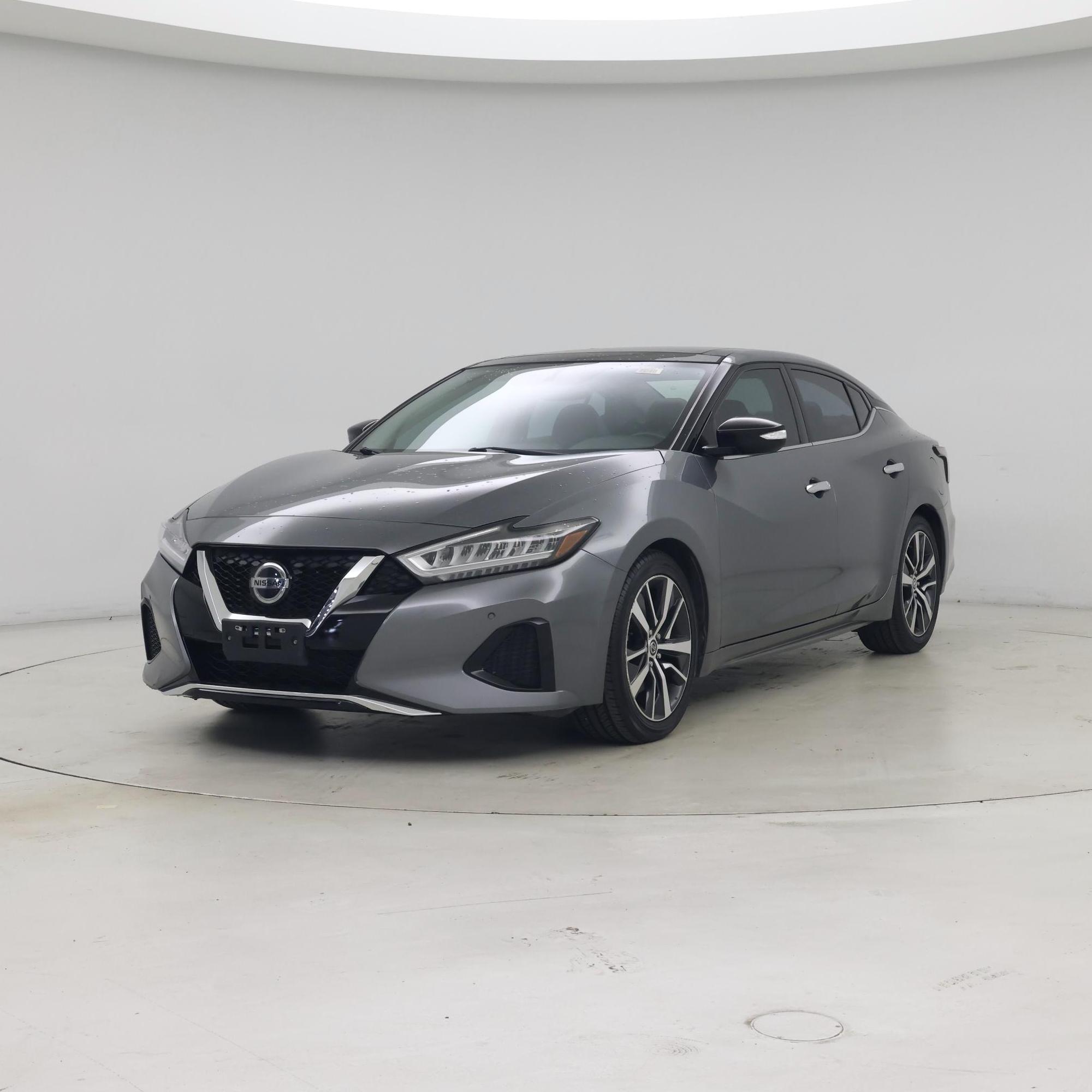 Thumbnail: 2019 Nissan Maxima - 4