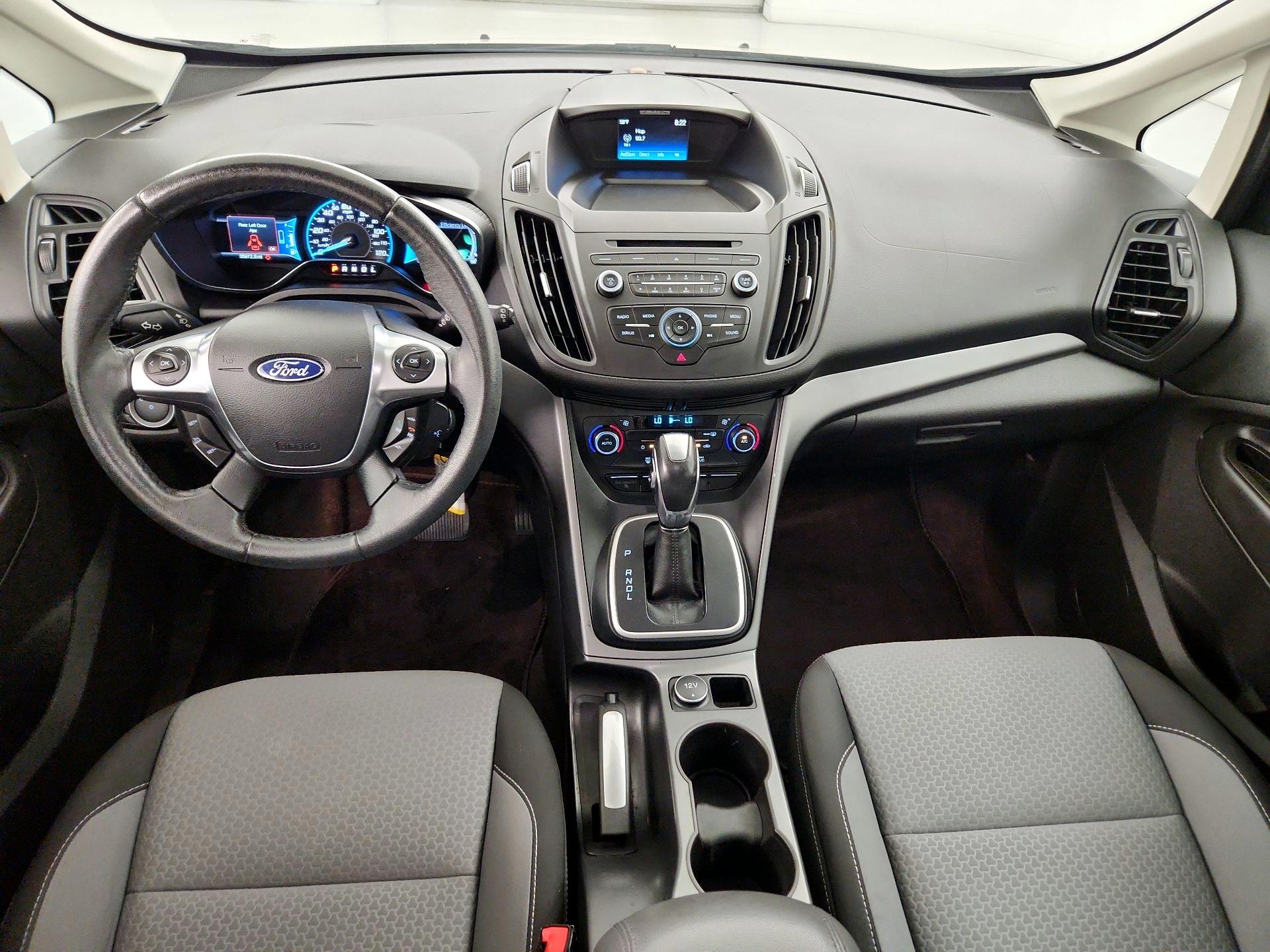 Thumbnail: 2017 Ford C-Max - 9