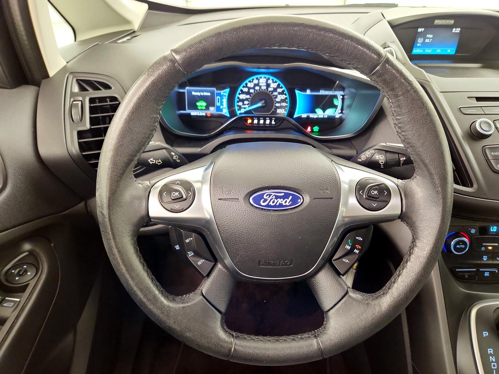 Thumbnail: 2017 Ford C-Max - 10