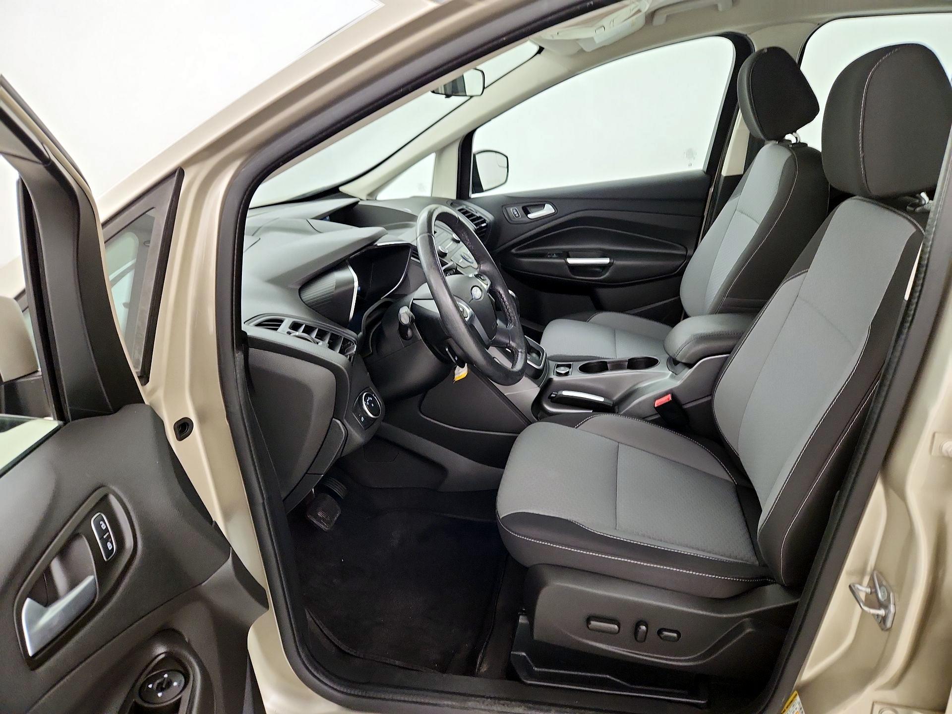 Thumbnail: 2017 Ford C-Max - 11