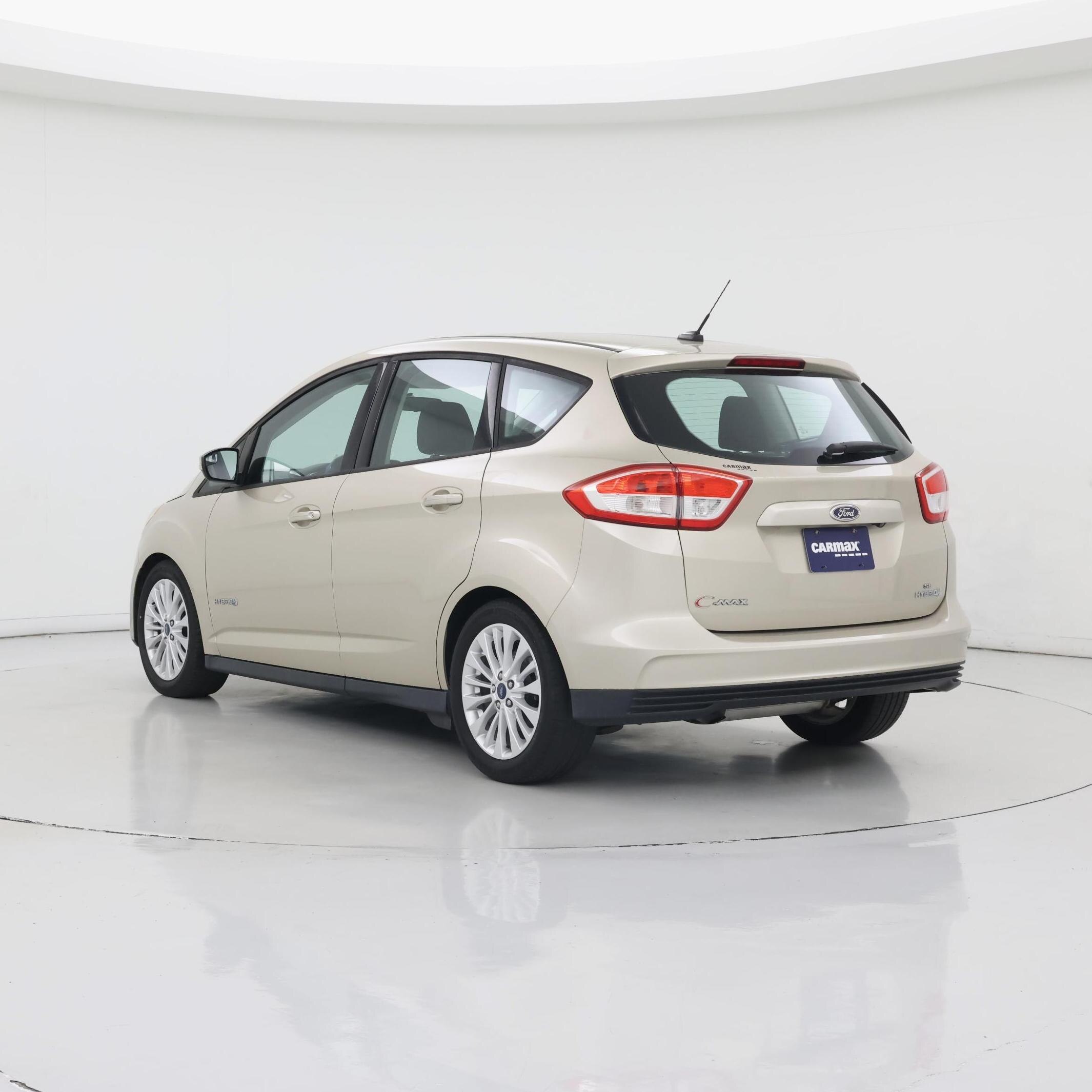 Thumbnail: 2017 Ford C-Max - 2