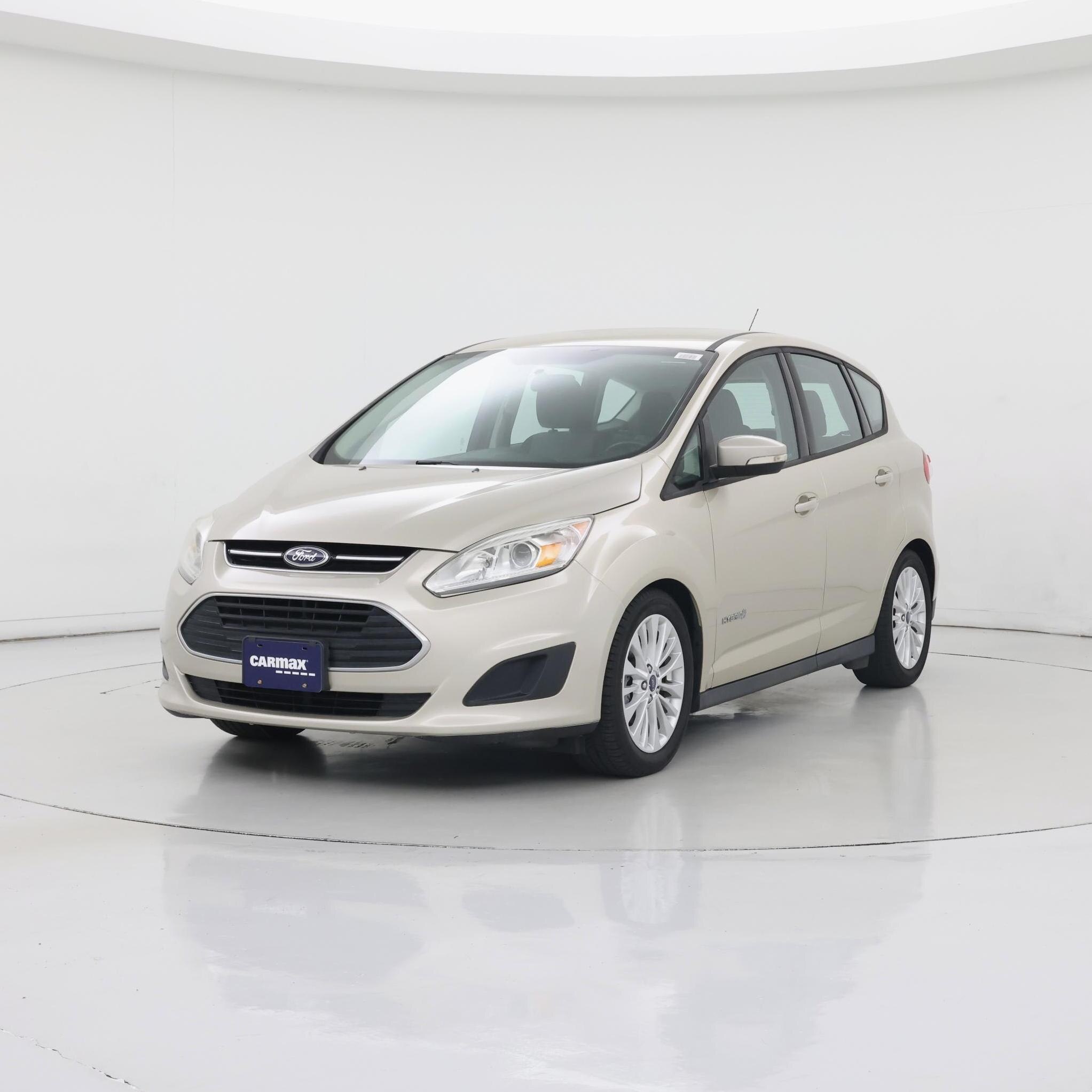 Thumbnail: 2017 Ford C-Max - 4