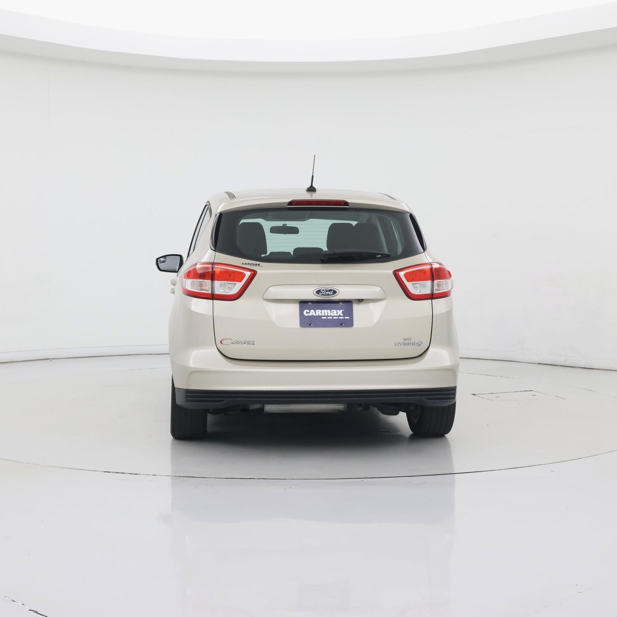 Thumbnail: 2017 Ford C-Max - 6