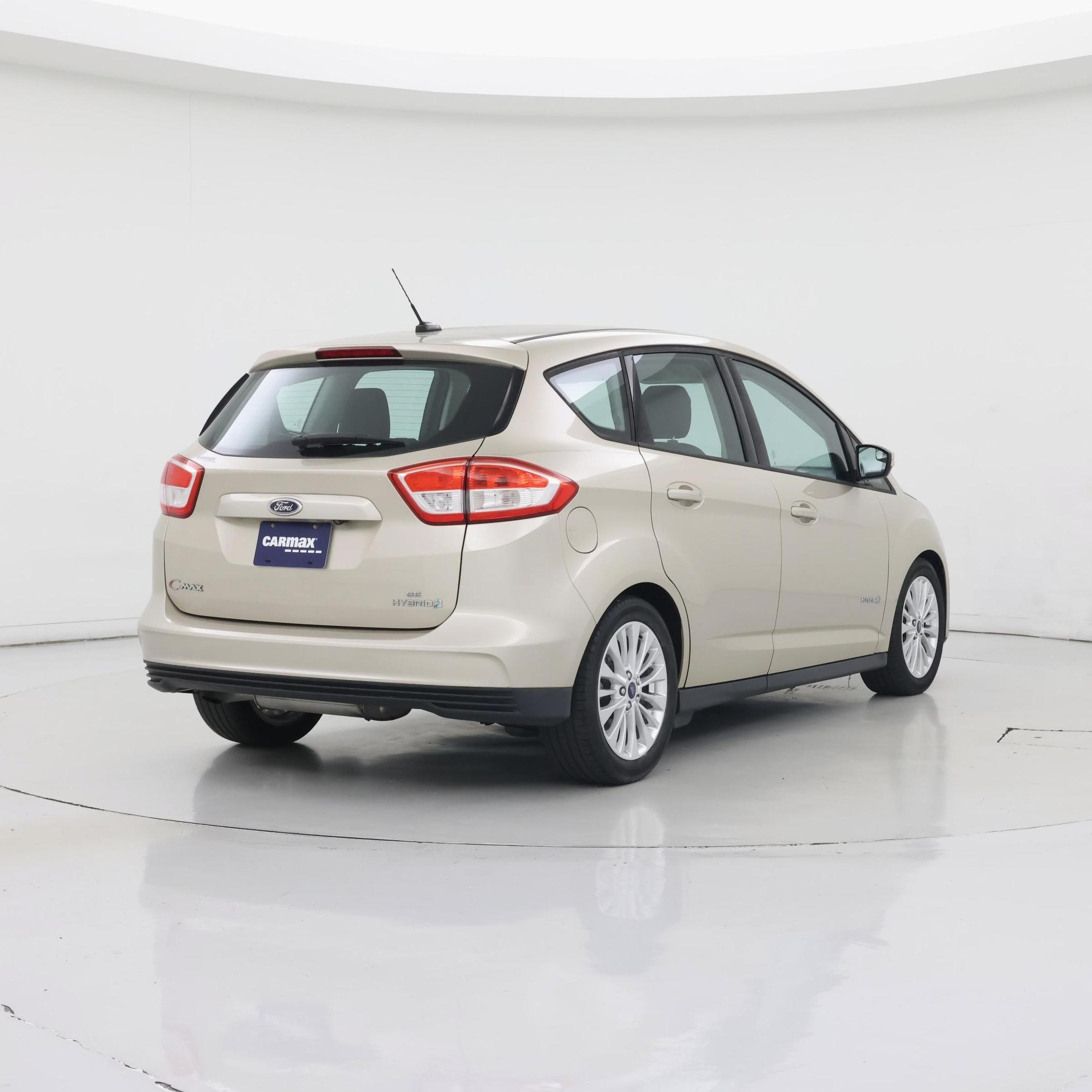 Thumbnail: 2017 Ford C-Max - 8