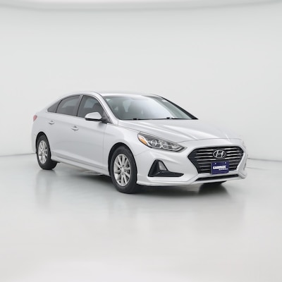2018 Hyundai Sonata ECO