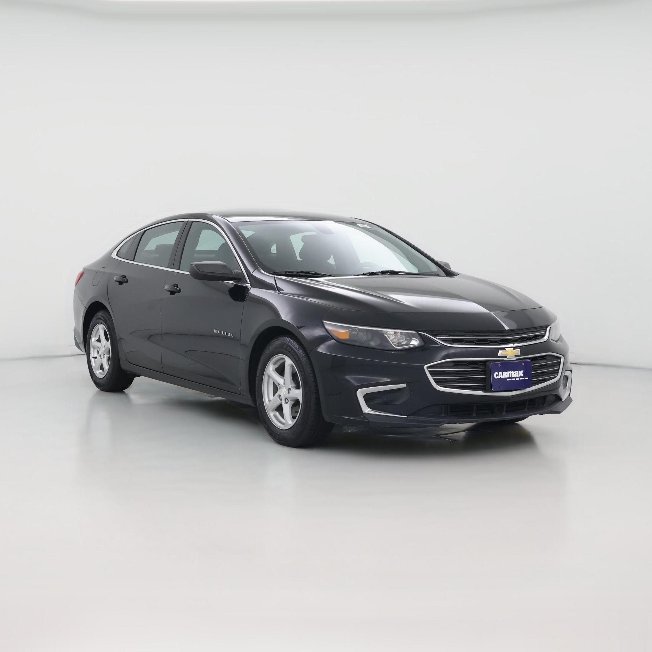 Thumbnail: 2017 Chevrolet Malibu - 1
