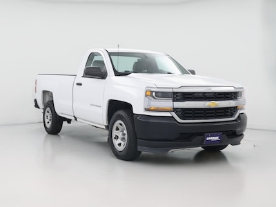 2016 Chevrolet Silverado 1500 Work Truck
