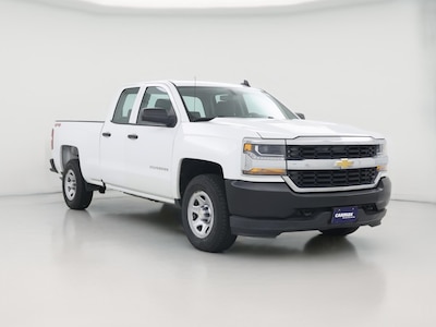 2016 Chevrolet Silverado 1500 Work Truck