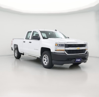 2016 Chevrolet Silverado 1500 Work Truck