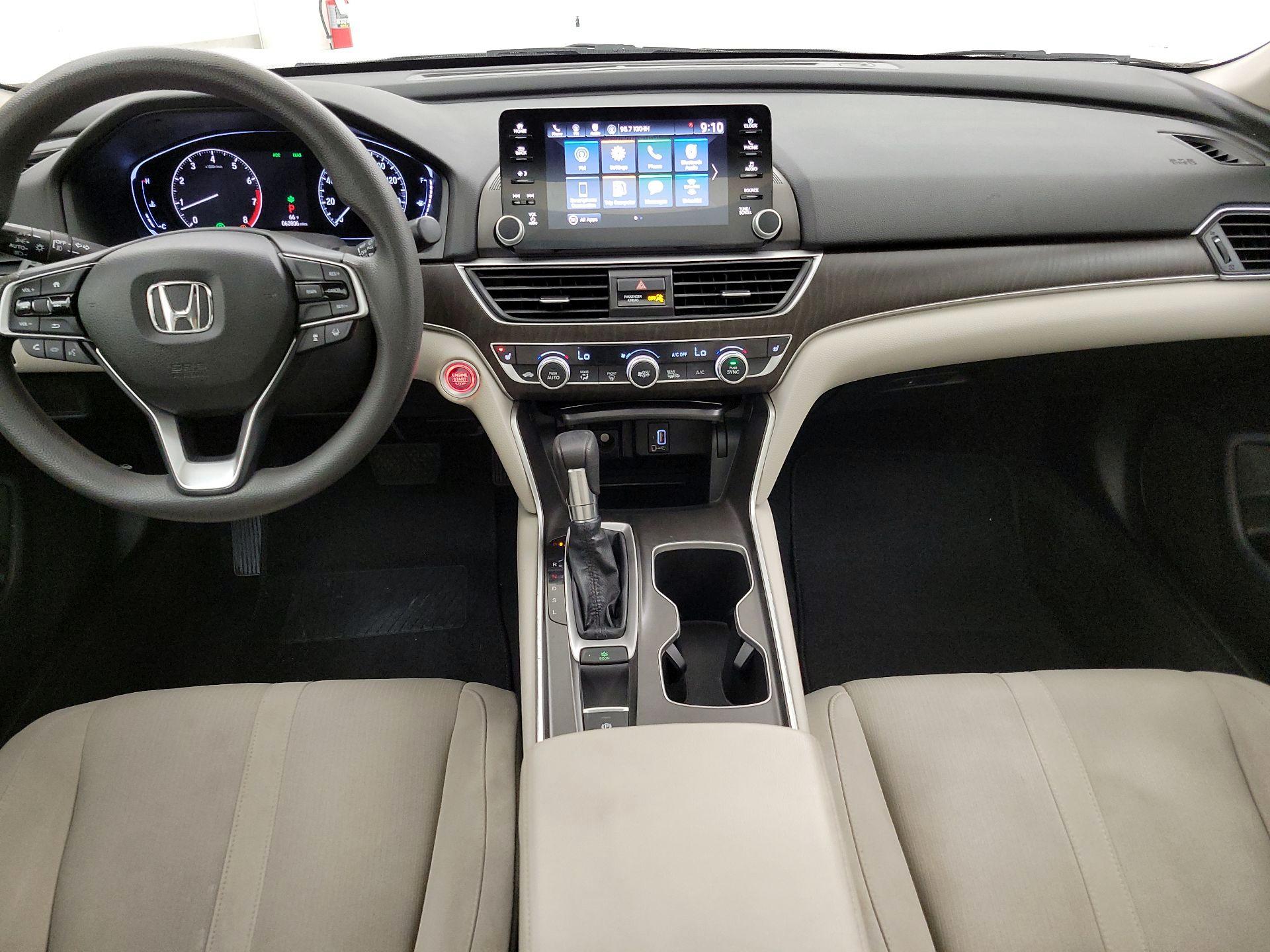 Thumbnail: 2018 Honda Accord - 9