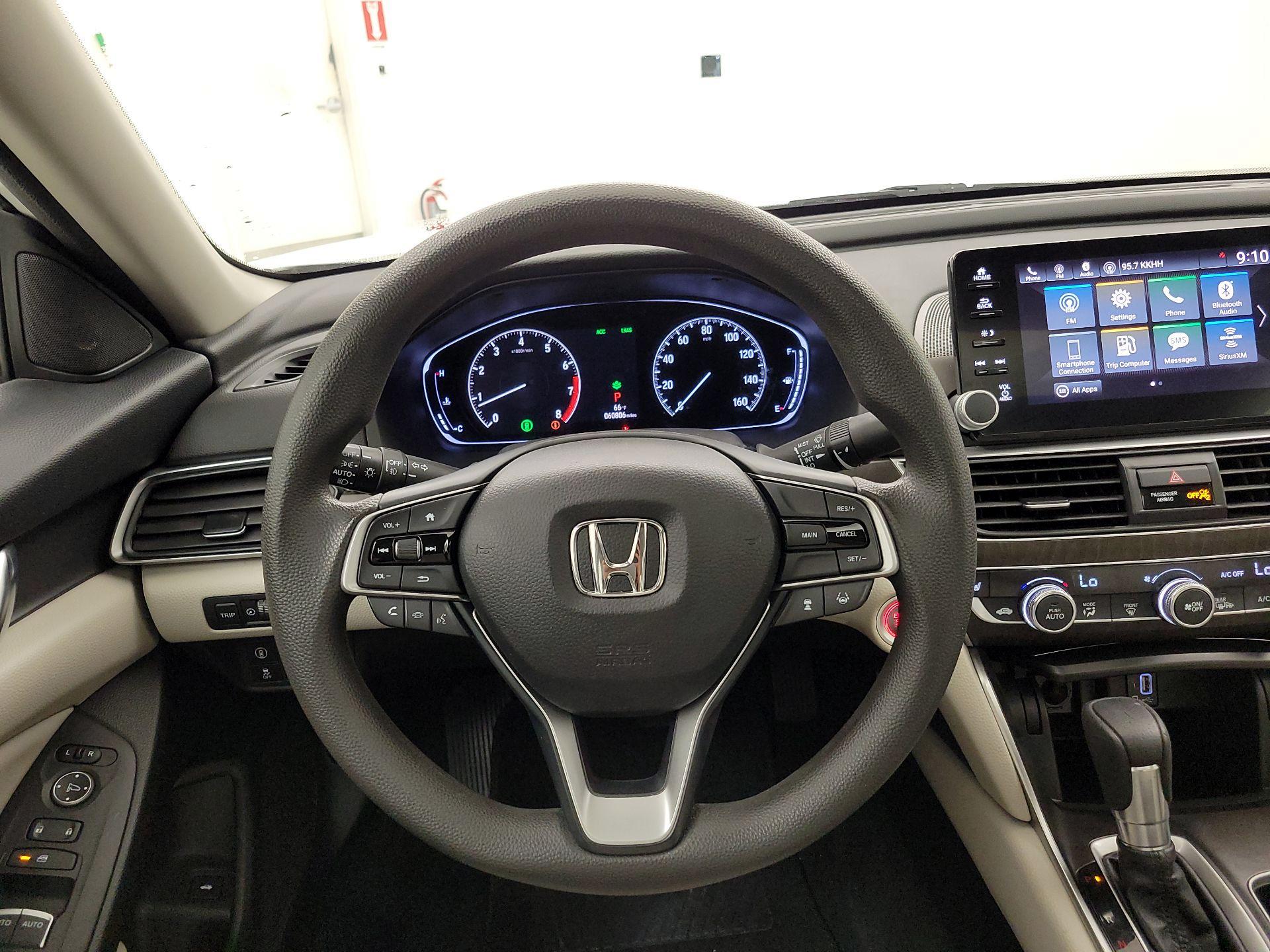 Thumbnail: 2018 Honda Accord - 10