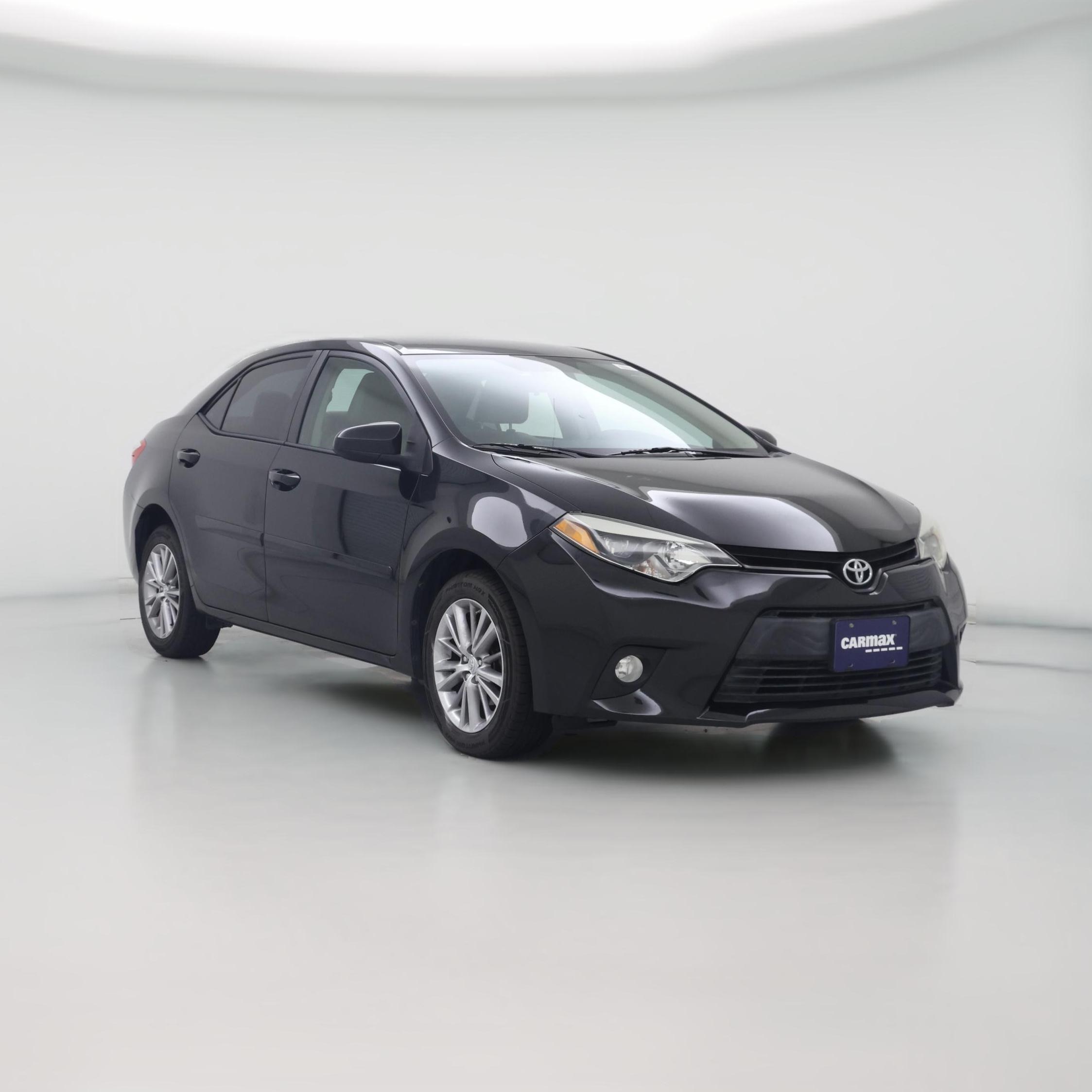 Thumbnail: 2014 Toyota Corolla - 1