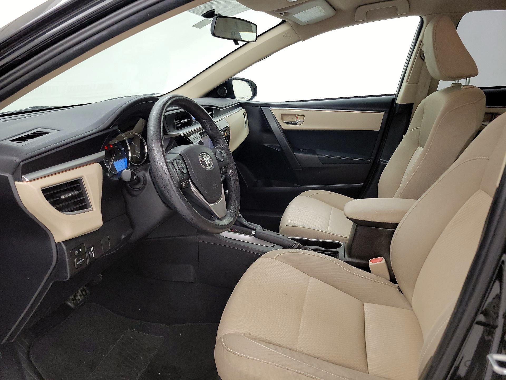 Thumbnail: 2014 Toyota Corolla - 11