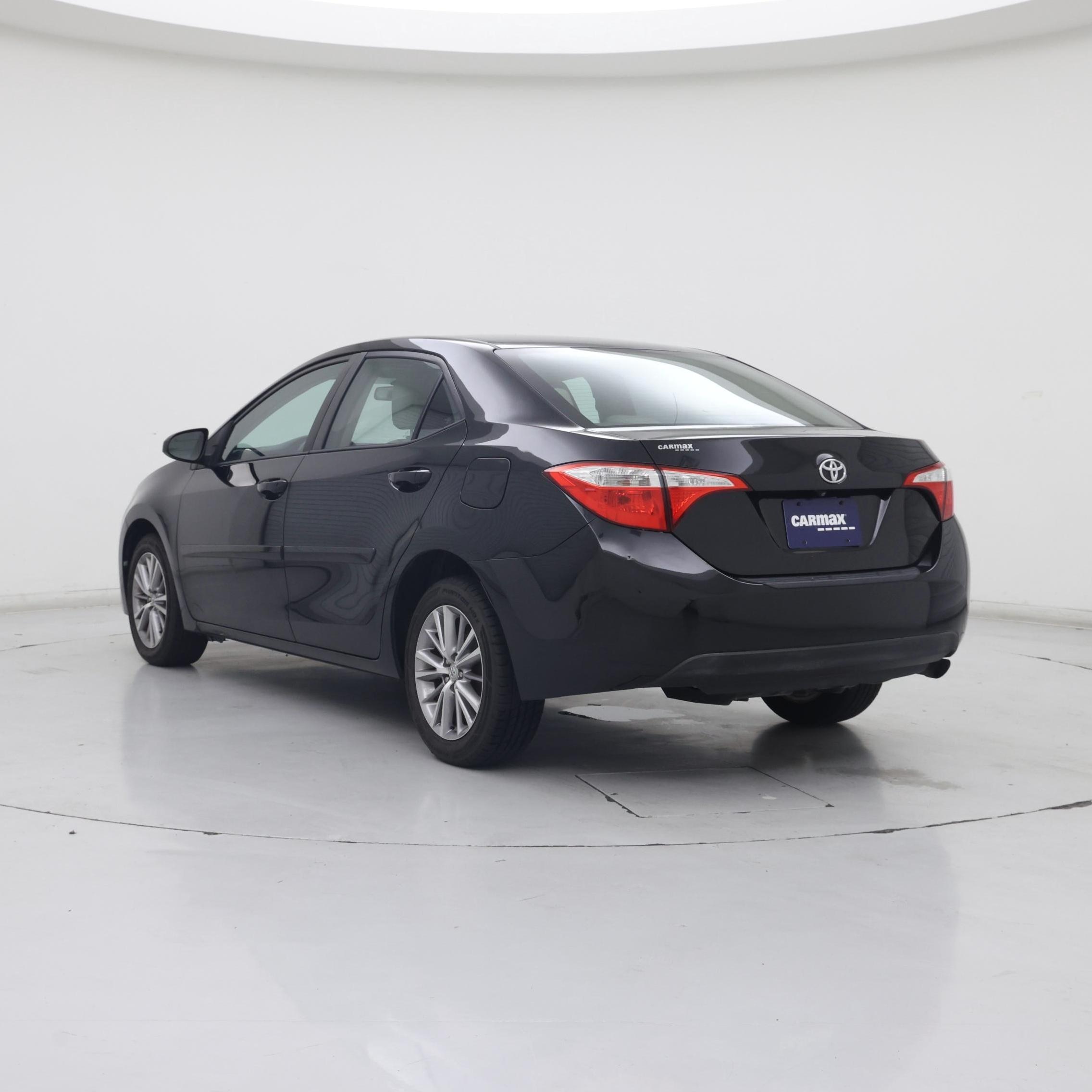 Thumbnail: 2014 Toyota Corolla - 2