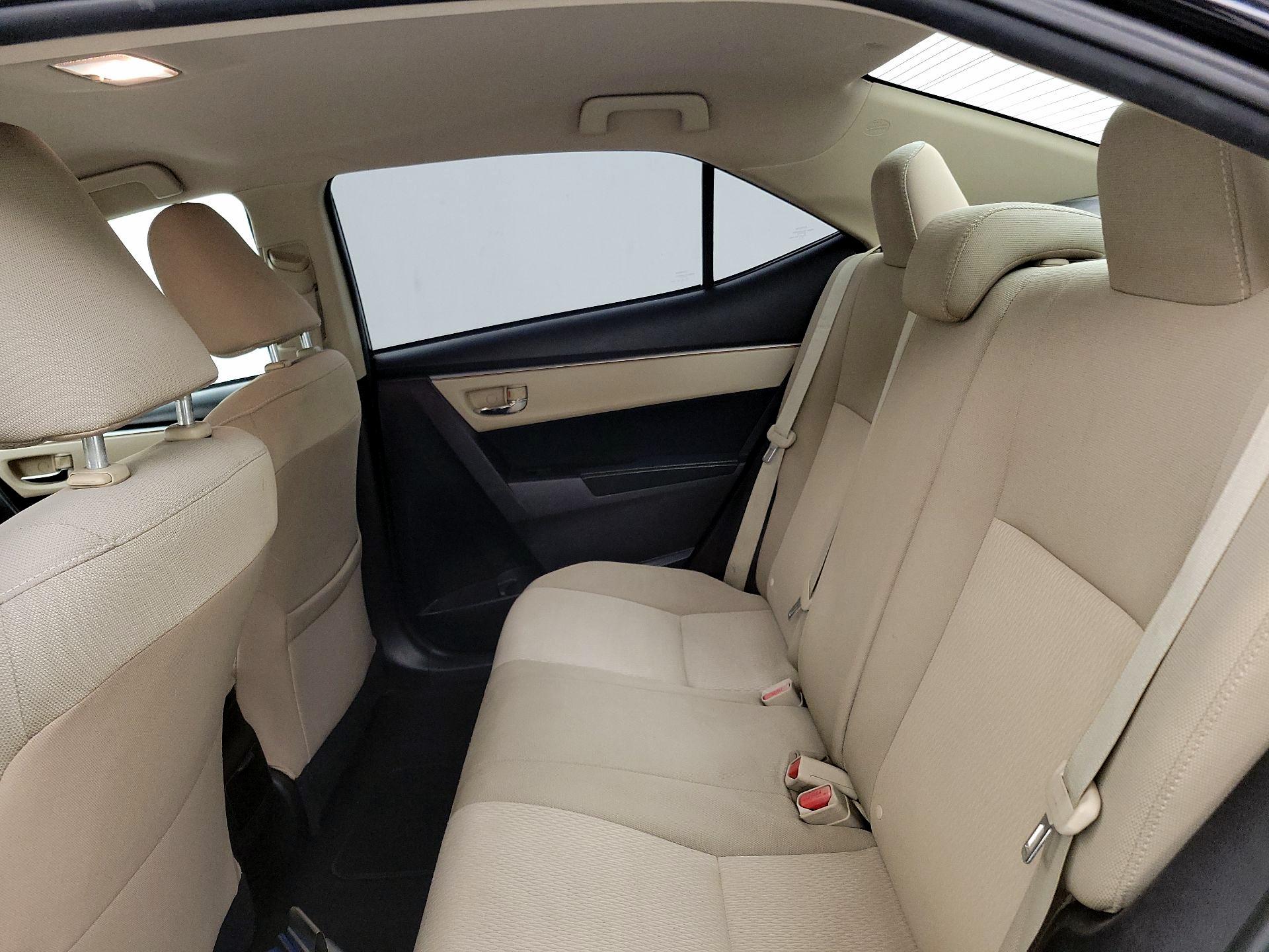 Thumbnail: 2014 Toyota Corolla - 19