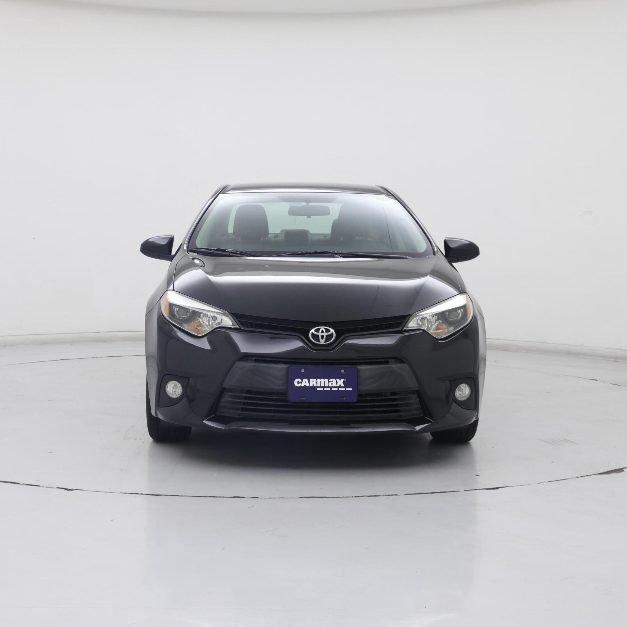 Thumbnail: 2014 Toyota Corolla - 5